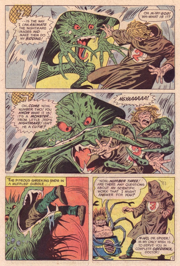 The Sandman (1974) Issue #2 #2 - English 9