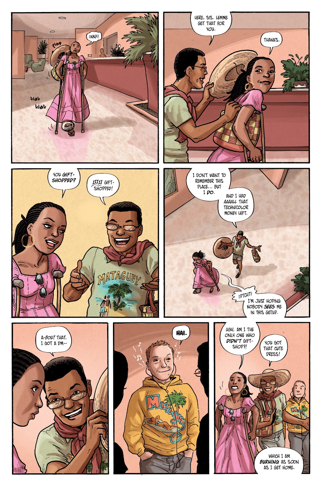 No Mercy Issue #7 #7 - English 14 No Mercy Issue #7 #7 - English 14