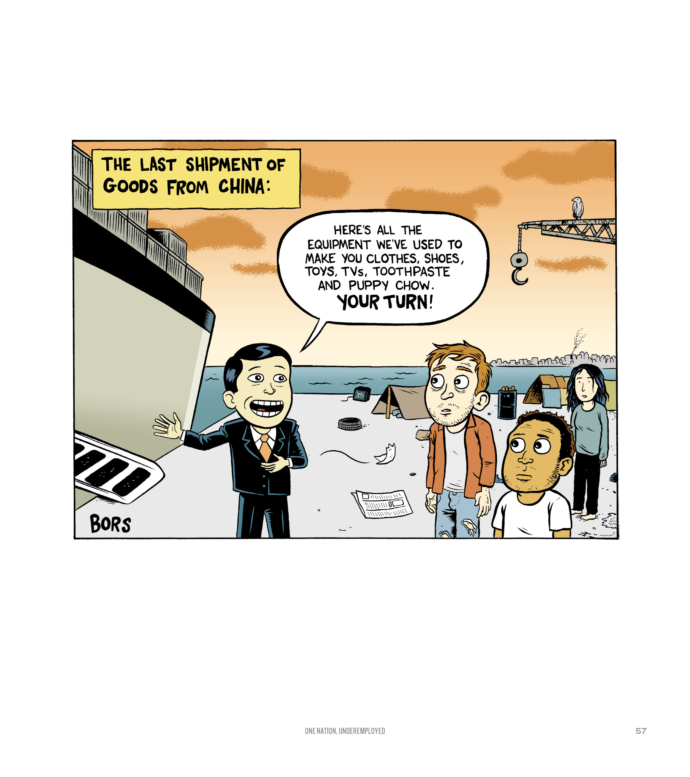 Read online Life Begins At Incorporation comic -  Issue # TPB (Part 1) - 69