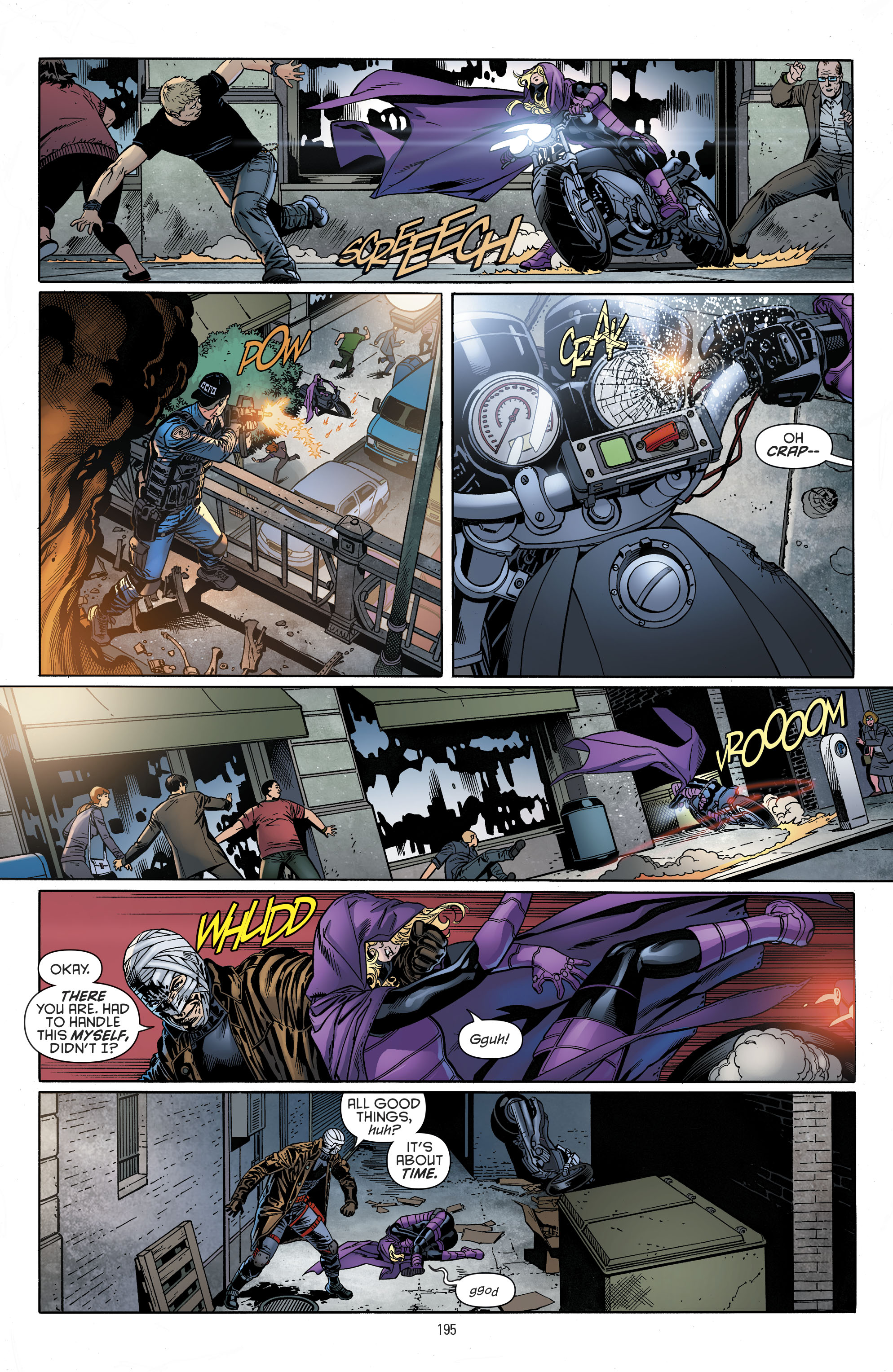 Read online Batman Allies: Alfred Pennyworth comic -  Issue # TPB (Part 2) - 93