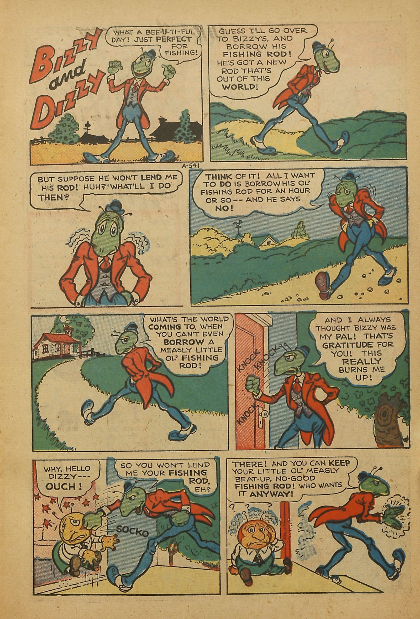 Read online Happy Comics comic -  Issue #35 - 15