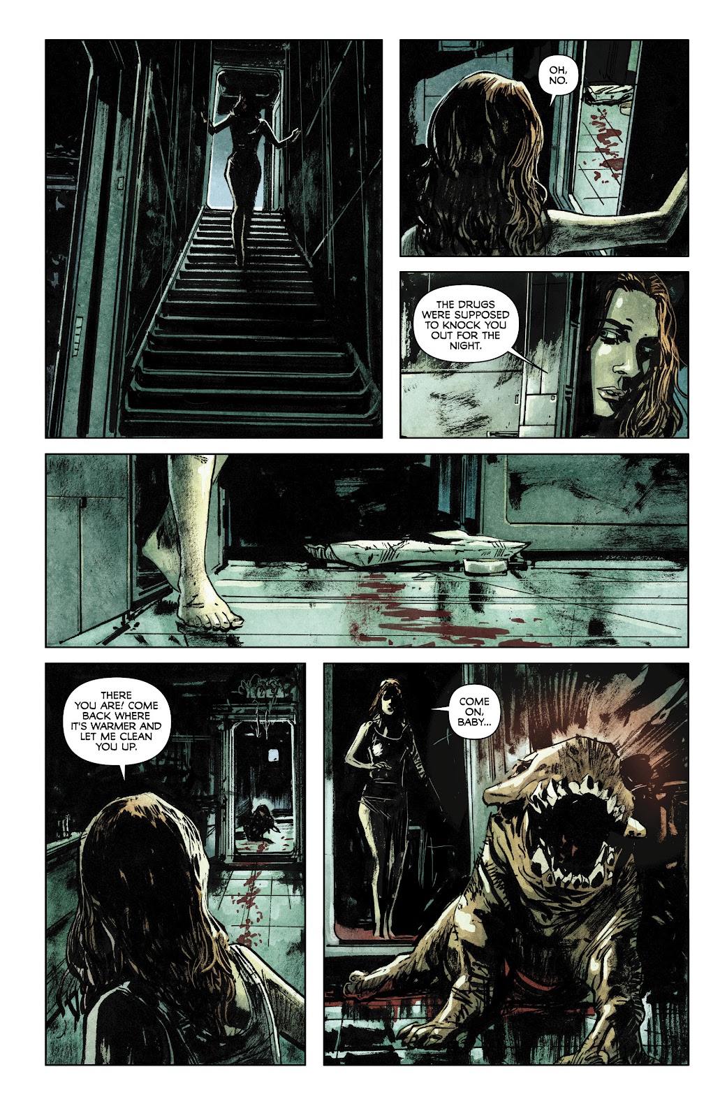 Invisible Republic issue 12 - Page 20
