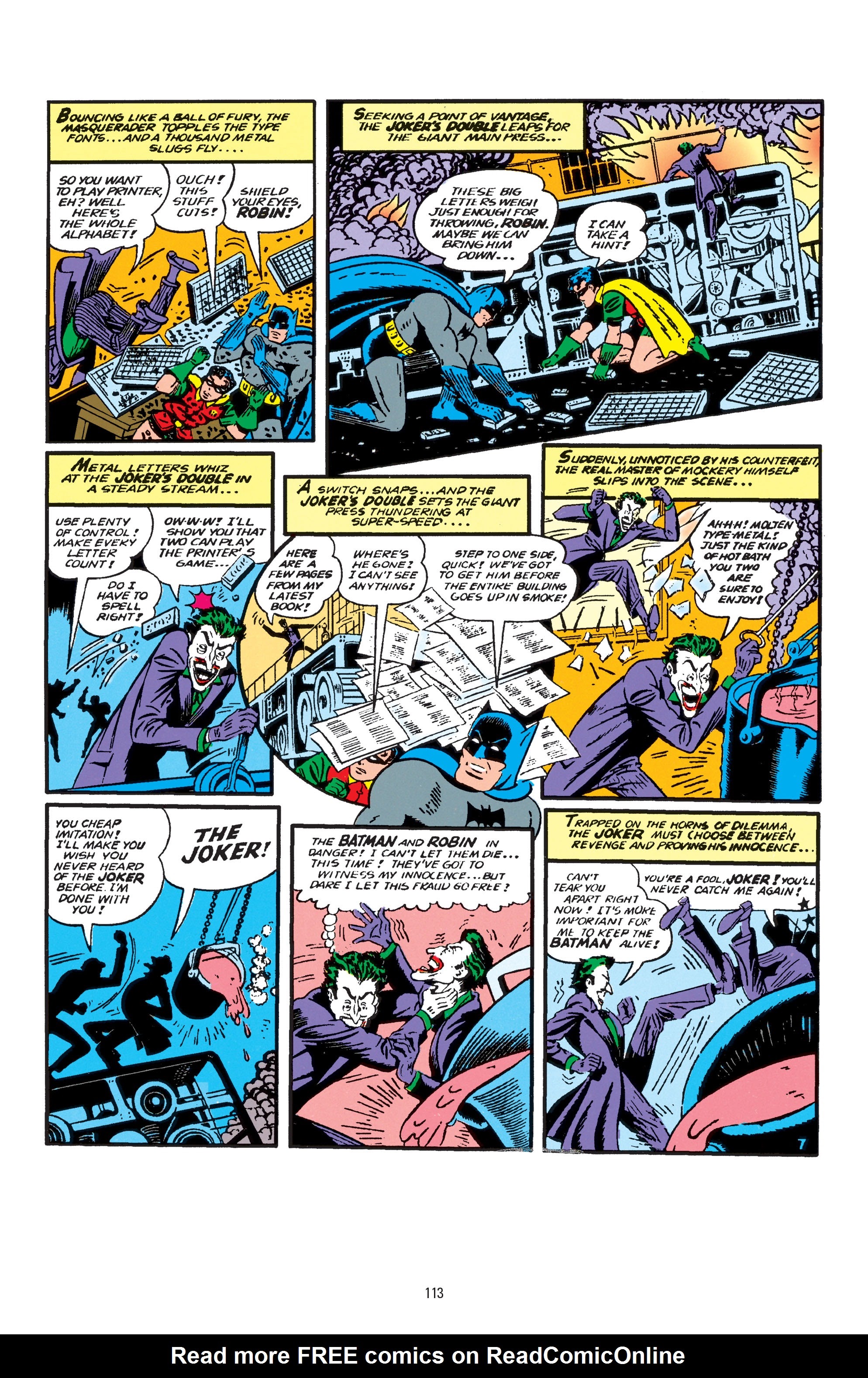 Read online Batman: The Golden Age Omnibus comic -  Issue # TPB 6 (Part 2) - 13