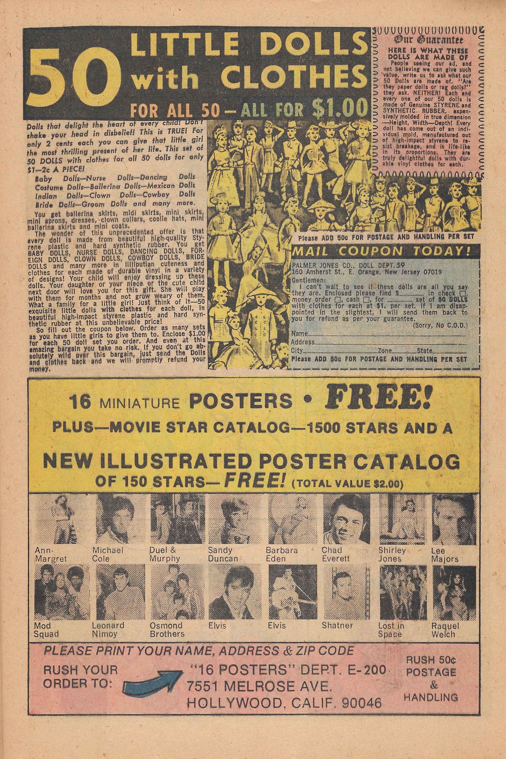 Read online Archie's Pals 'N' Gals (1952) comic -  Issue #71 - 24