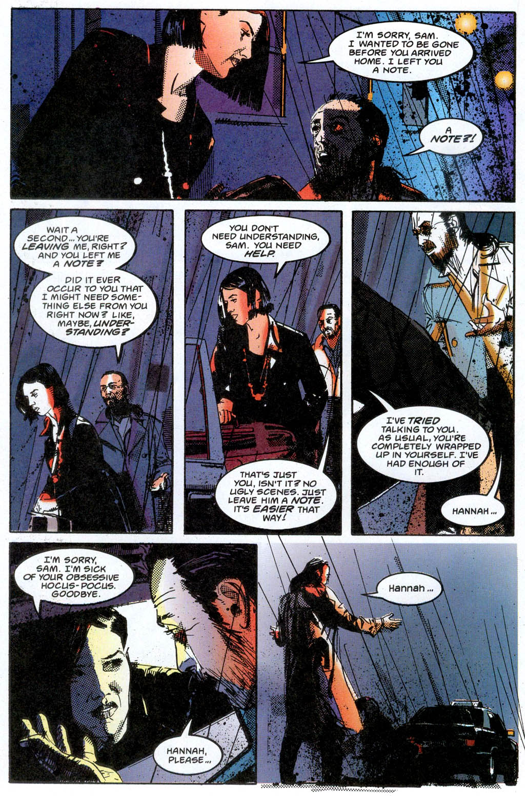 Read online Children of the Voyager comic -  Issue #1 - 14