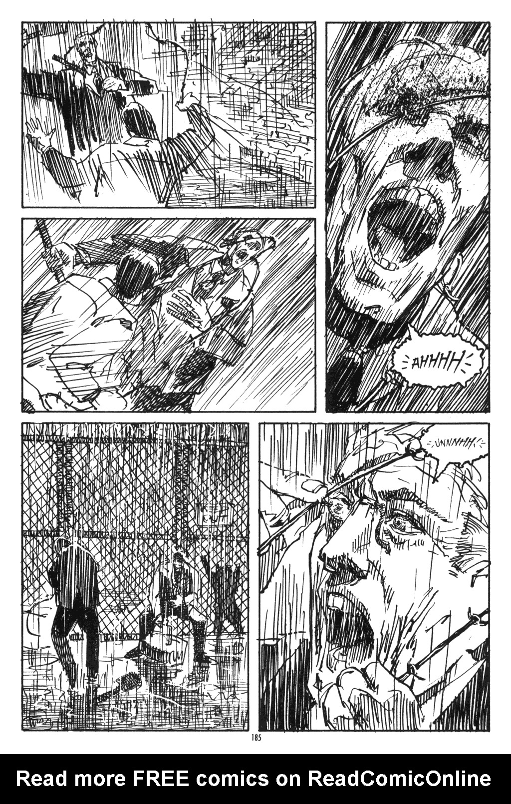 Read online A History of Violence comic -  Issue #A History of Violence Full - 198