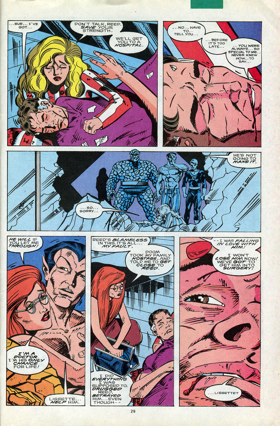 Read online What If...? (1989) comic -  Issue #27 - 27