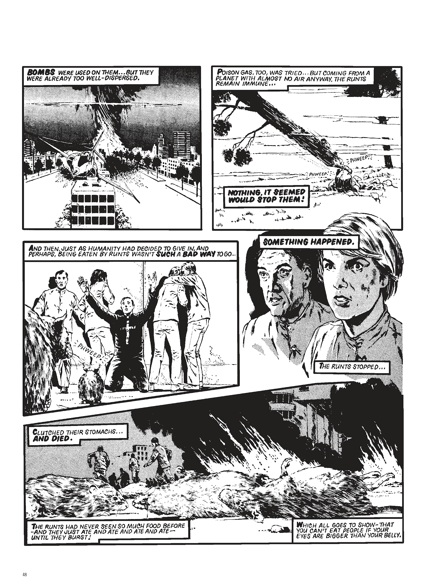 Read online The Complete Future Shocks comic -  Issue # TPB (Part 1) - 50
