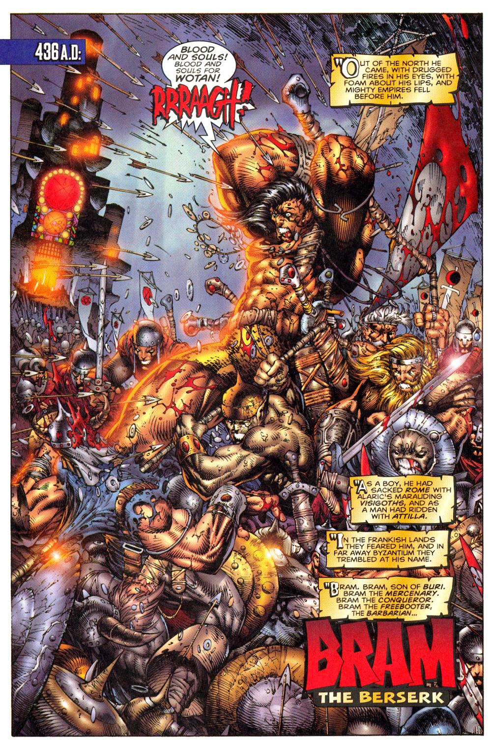 Read online Judgment Day (1997) comic -  Issue # _Alpha - 14