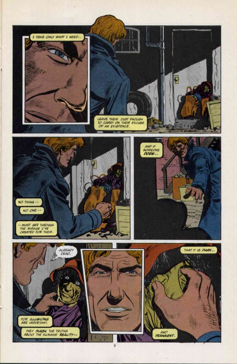 Read online Doctor Zero comic -  Issue #6 - 9