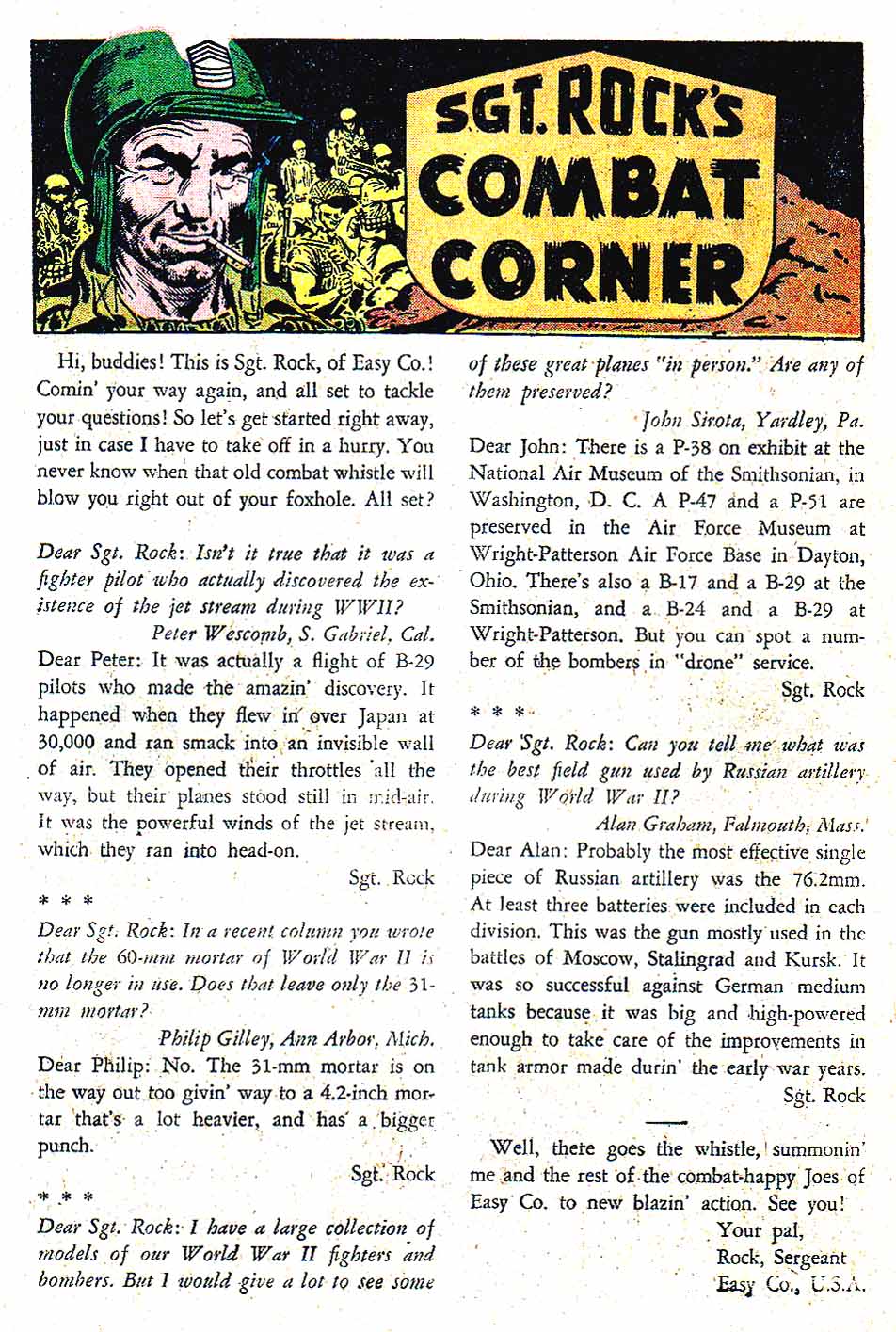 Read online G.I. Combat (1952) comic -  Issue #96 - 18