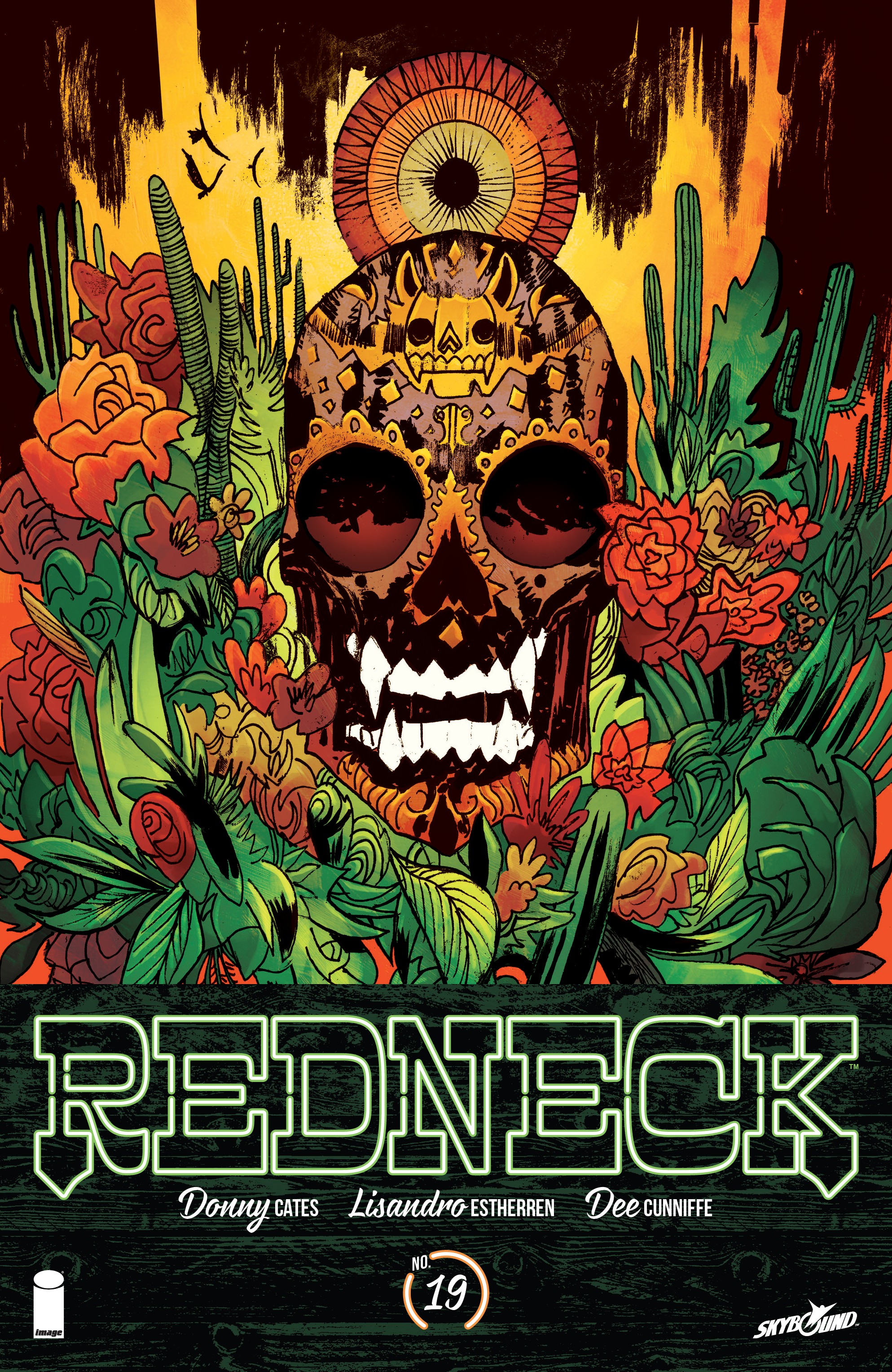 Read online Redneck comic -  Issue #19 - 1