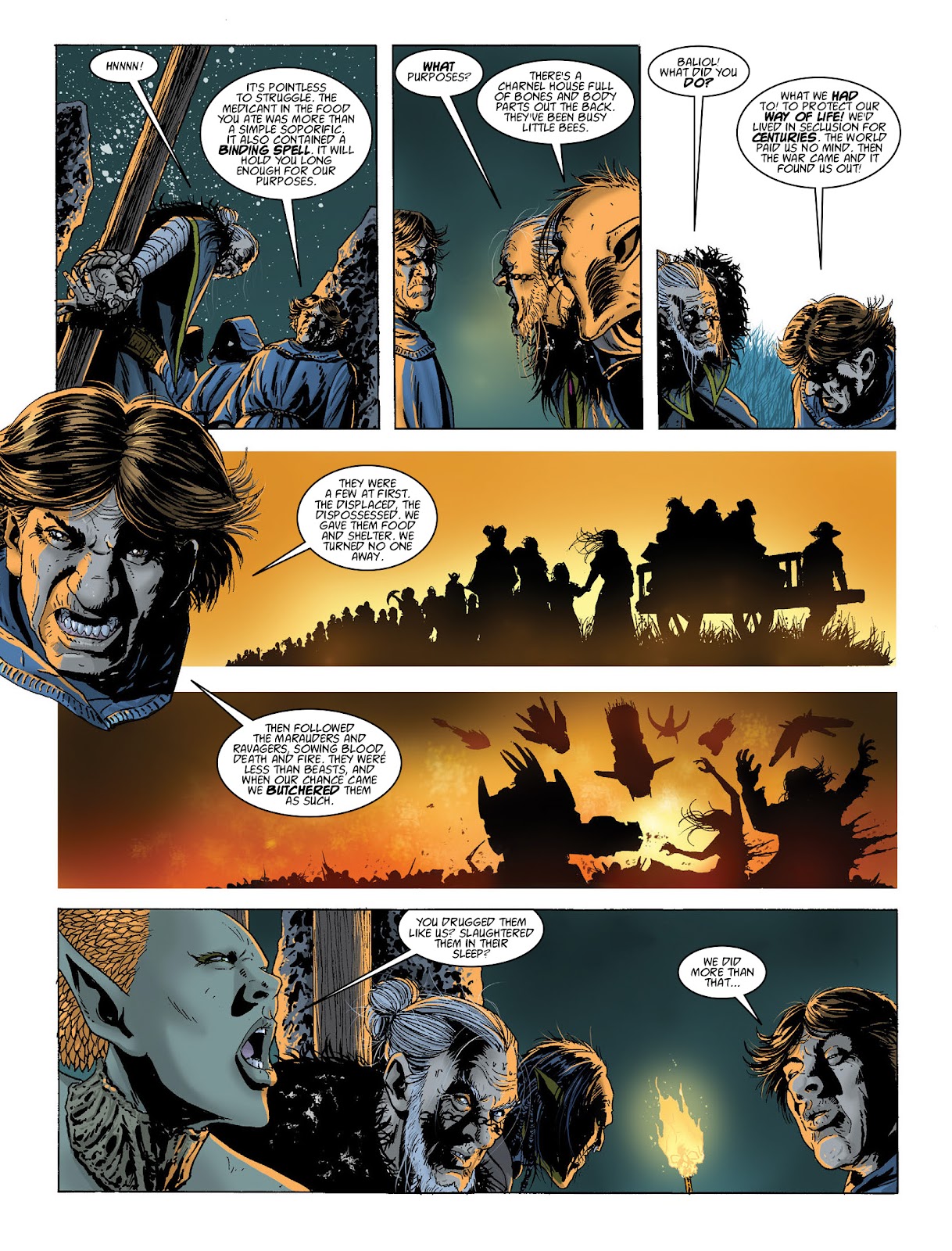 2000 AD issue 2124 - Page 11