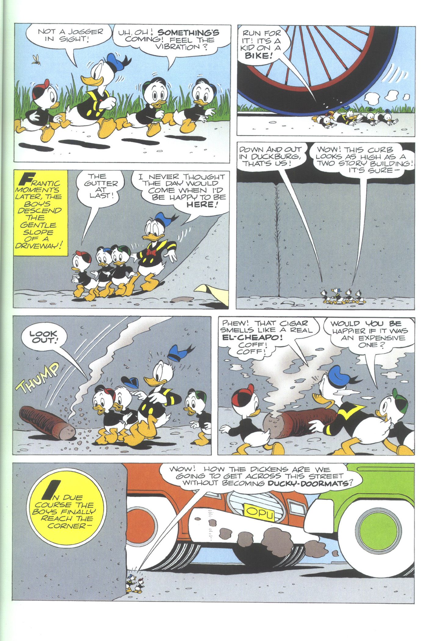 Read online Walt Disney's Comics and Stories comic -  Issue #680 - 7
