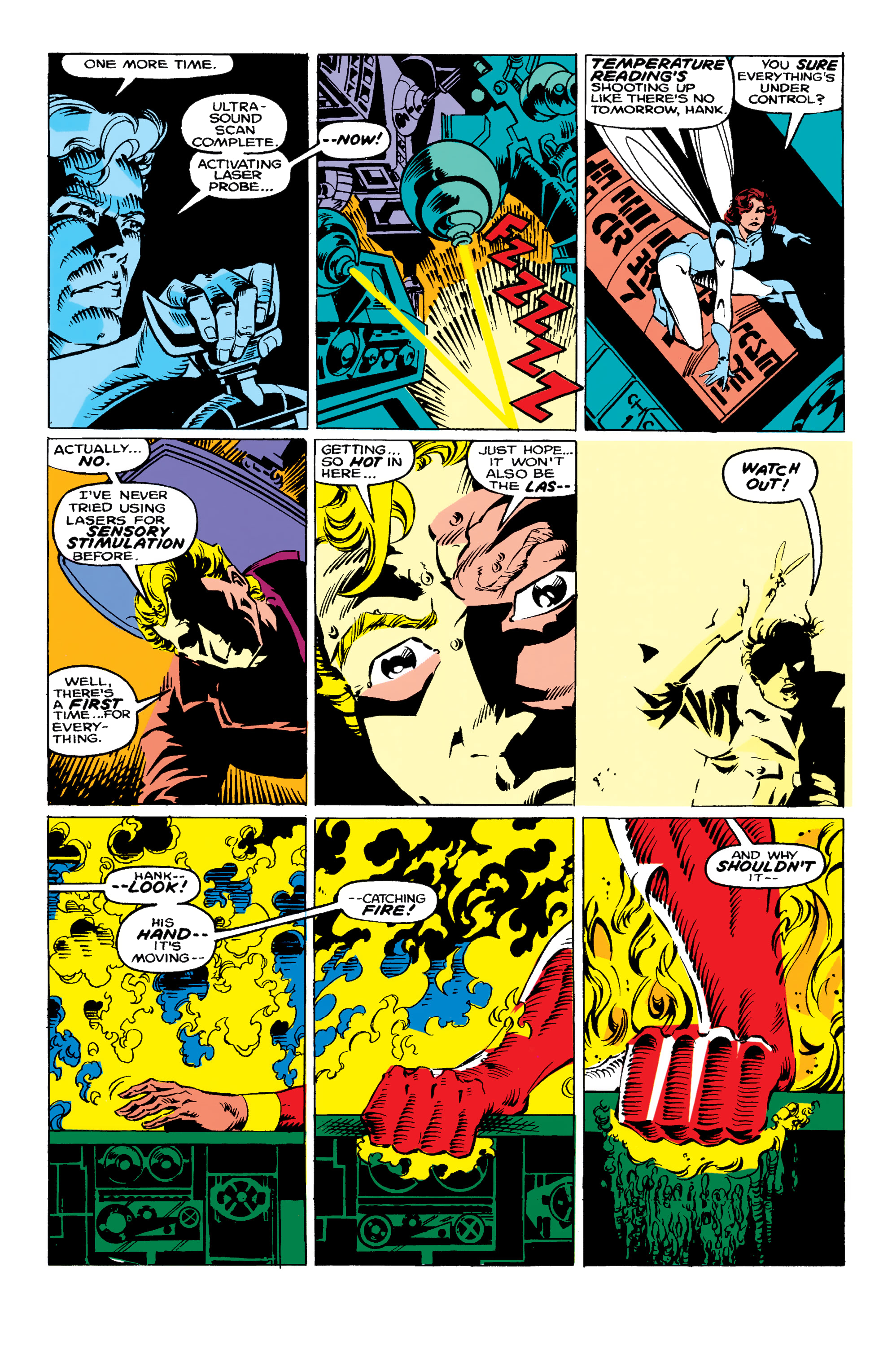 Read online Avengers West Coast Epic Collection: How The West Was Won comic -  Issue #Avengers West Coast Epic Collection Darker Than Scarlet (Part 4) - 6