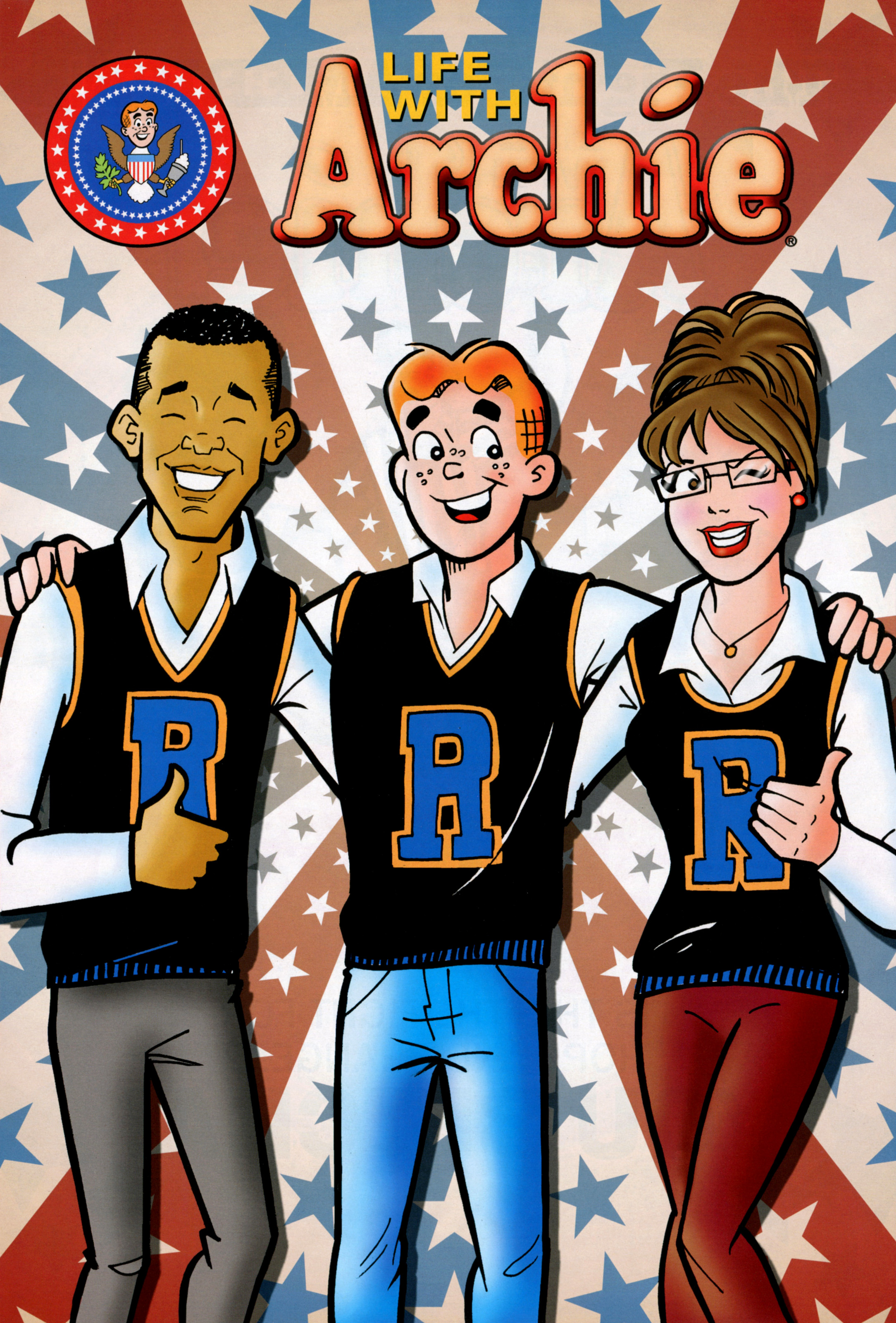 Read online Life With Archie (2010) comic -  Issue #7 - 42
