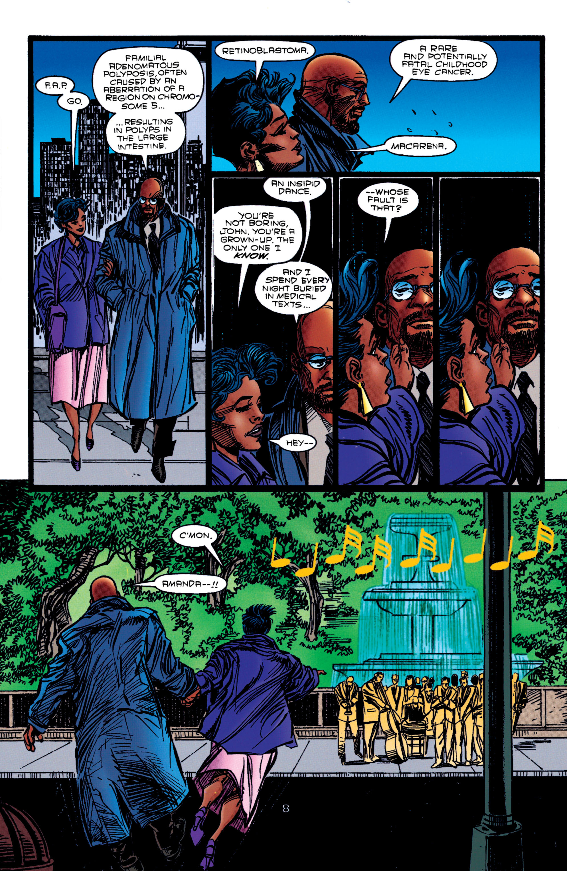 Read online Steel (1994) comic -  Issue #37 - 9