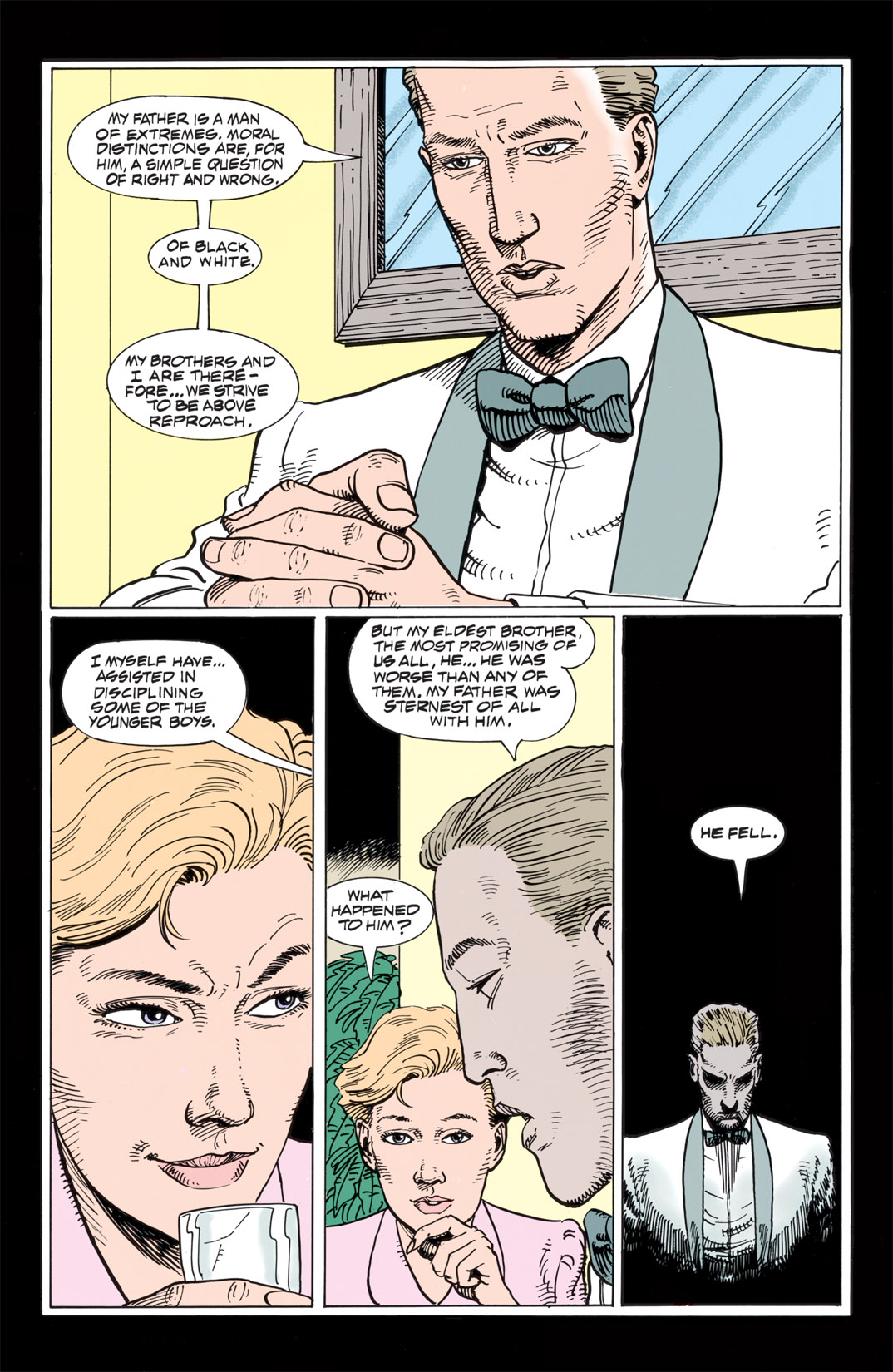 Read online Hellblazer comic -  Issue #64 - 19