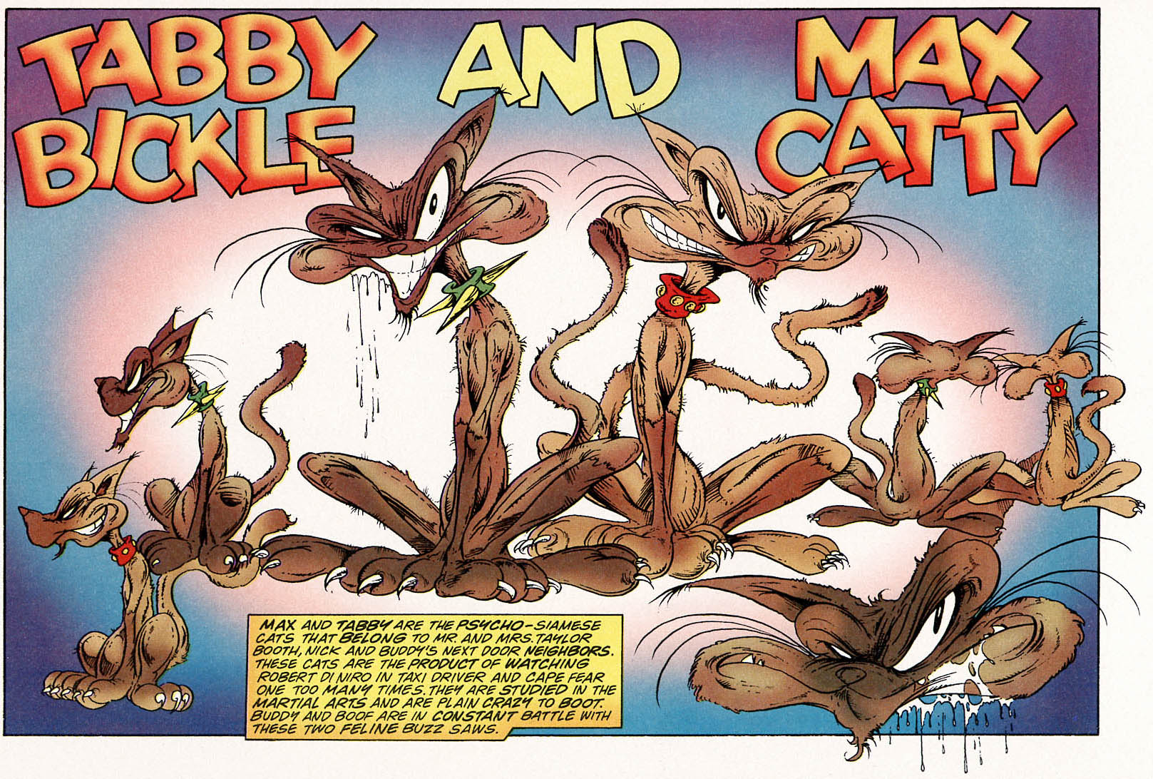 Read online Boof comic -  Issue #5 - 24