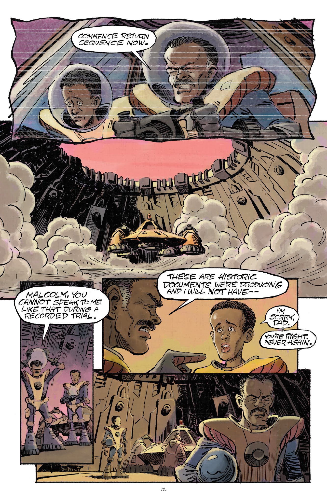 Read online Once Upon a Time Machine comic -  Issue # TPB 2 (Part 1) - 11