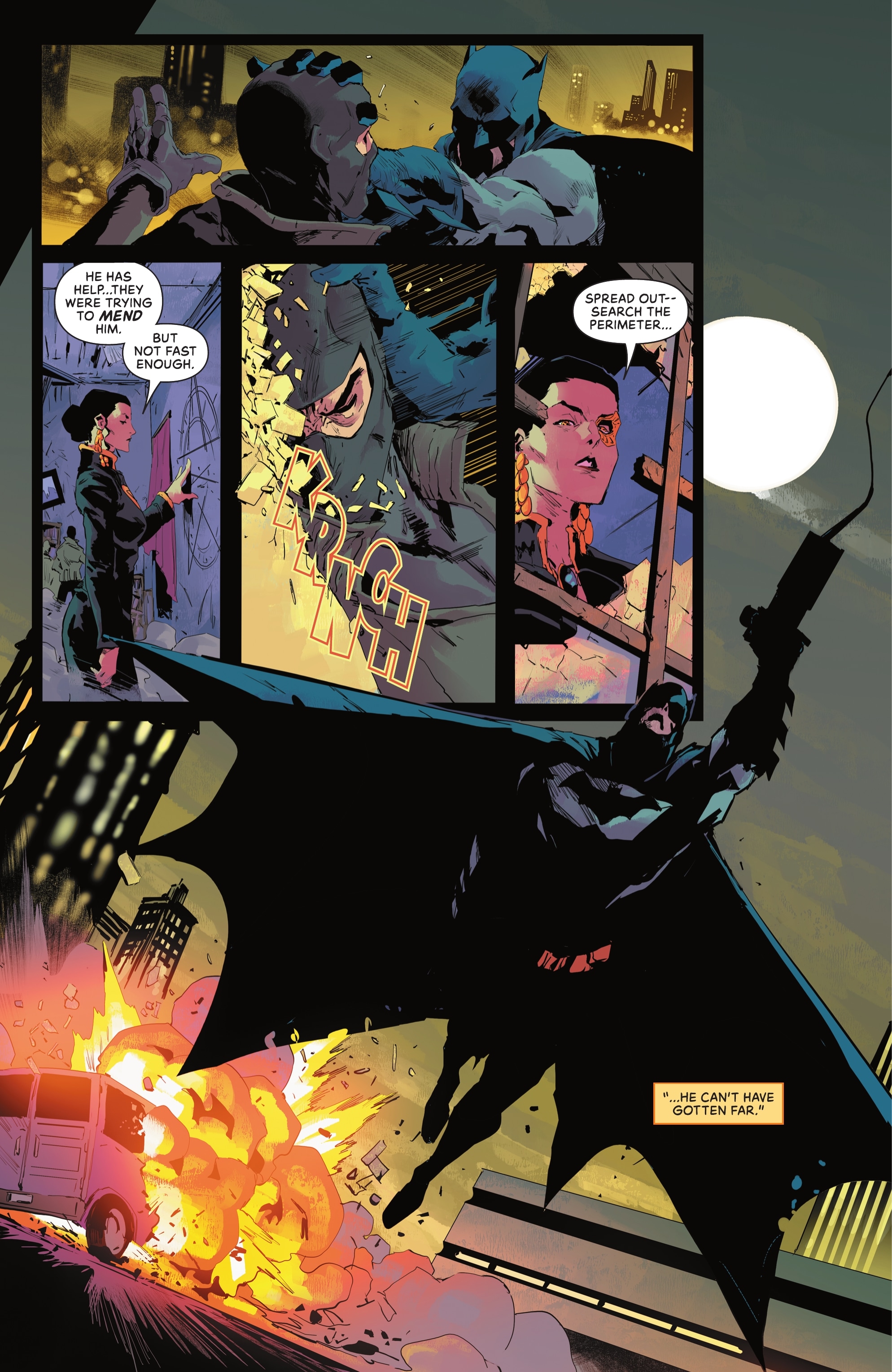 Read online Detective Comics (2016) comic -  Issue #1069 - 8