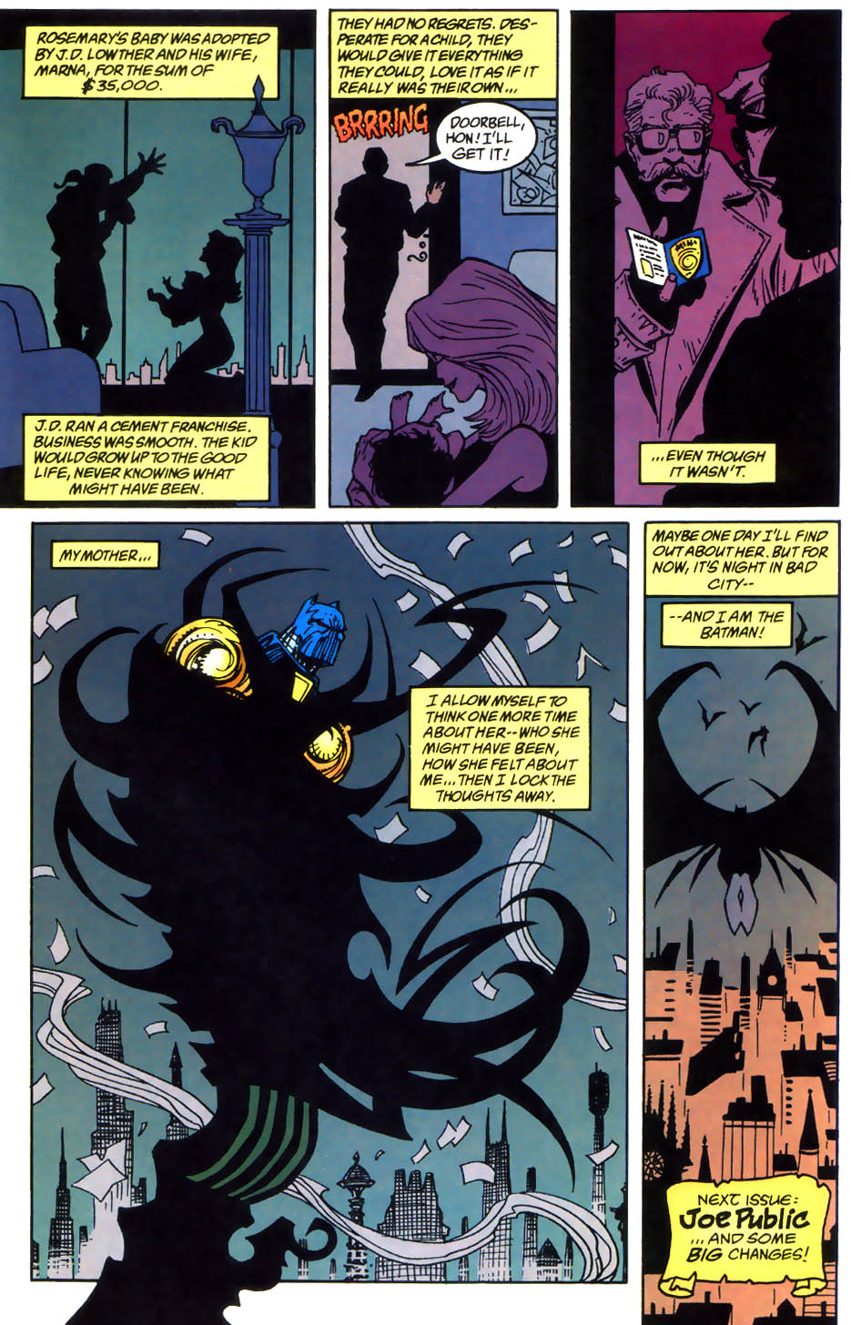 Read online Batman: Knightfall comic -  Issue #14 - 25
