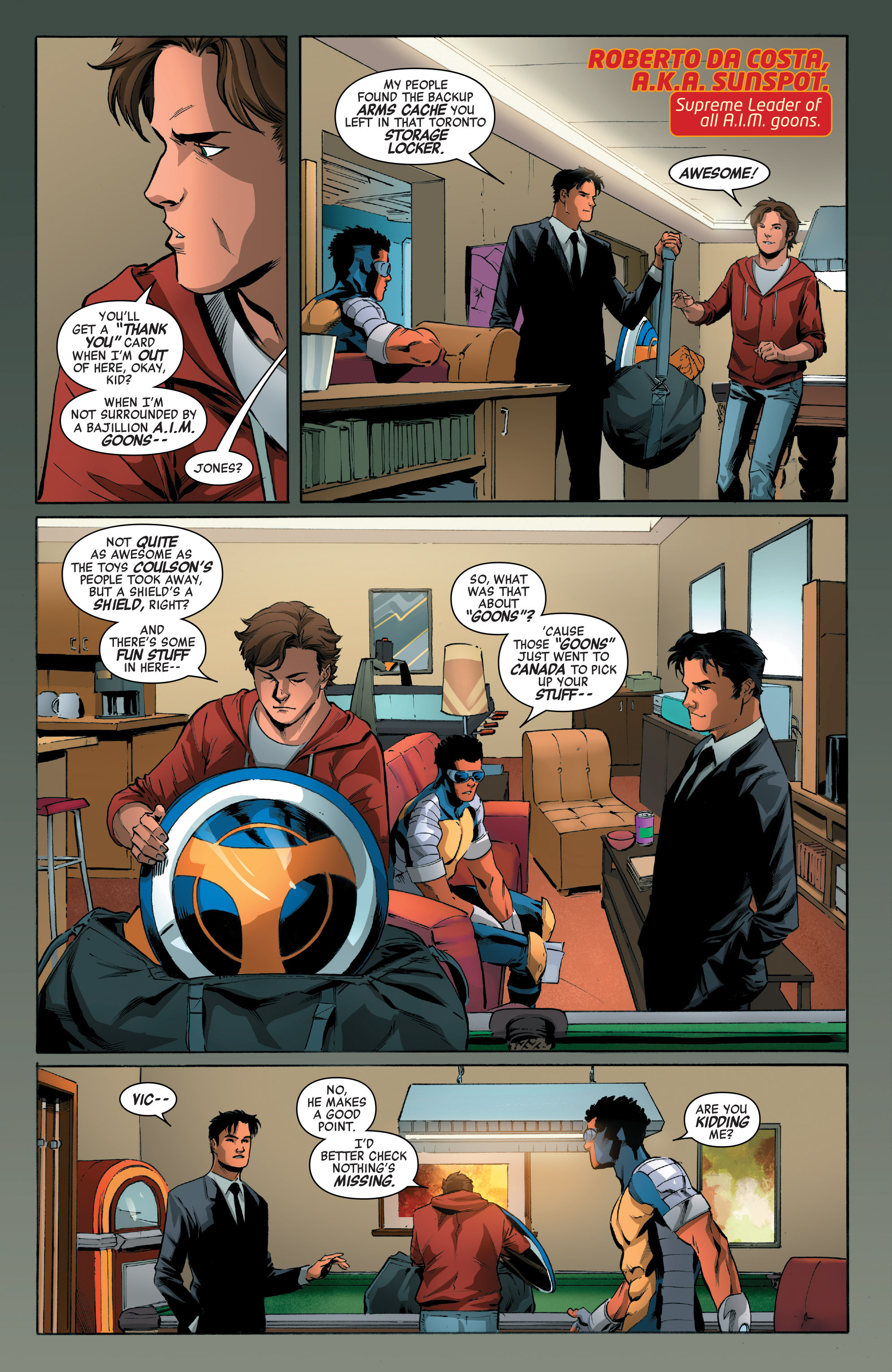 Read online Avengers: Standoff comic -  Issue # TPB (Part 2) - 14