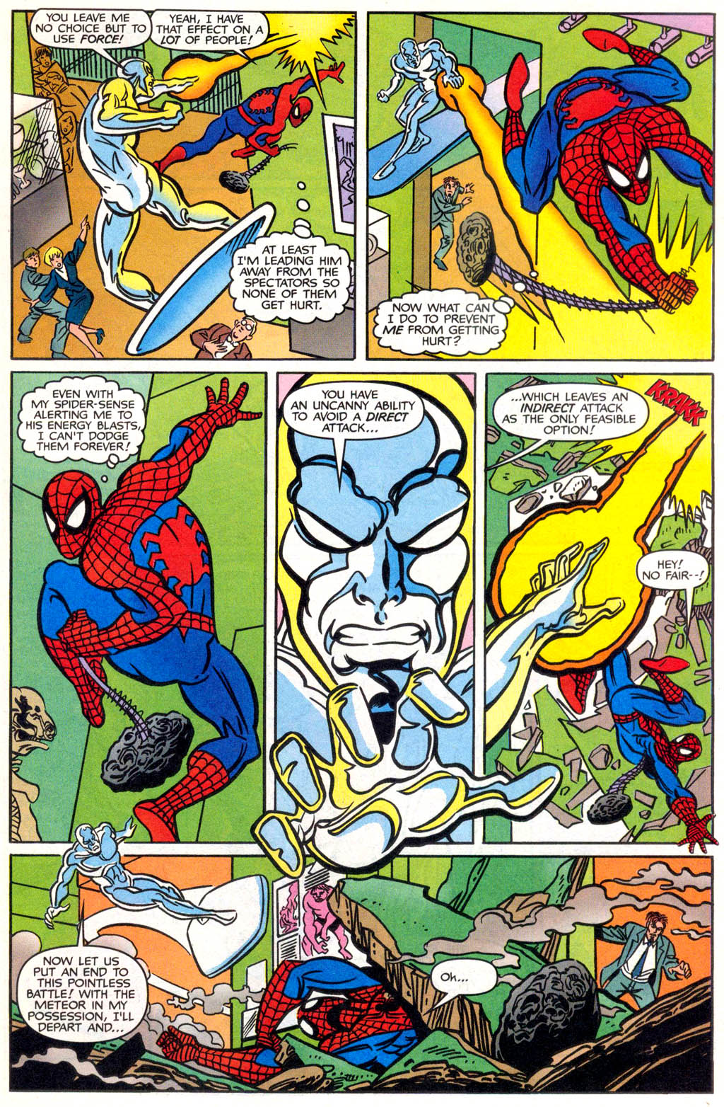 Marvel Adventures (1997) Issue #13 #13 - English 7