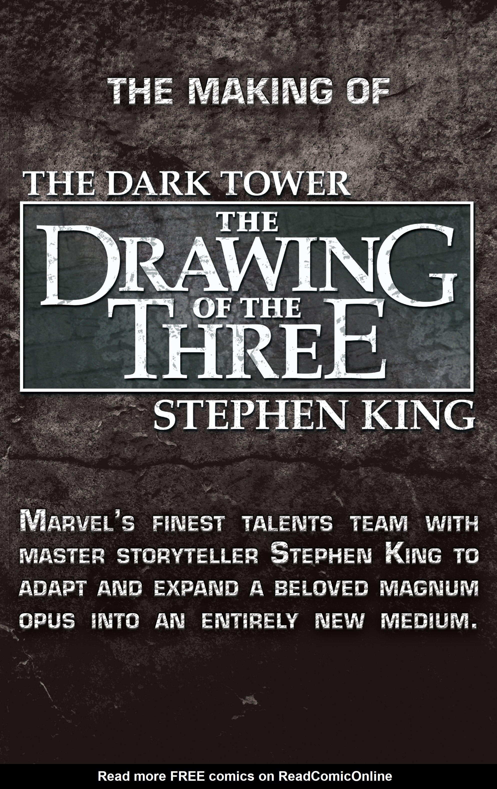 Read online Dark Tower: The Drawing of the Three - The Prisoner comic -  Issue #1 - 20