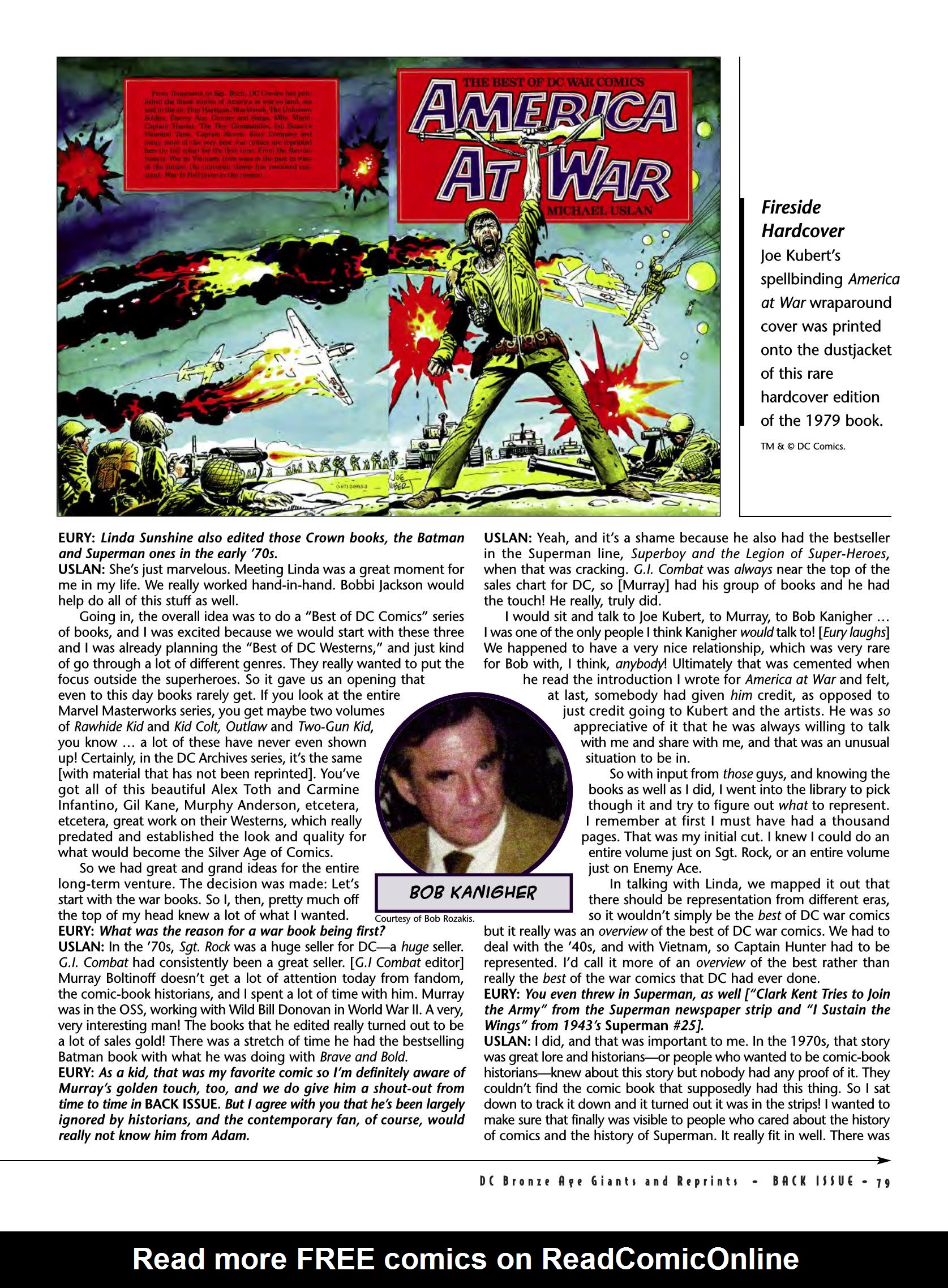Read online Back Issue comic -  Issue #81 - 83