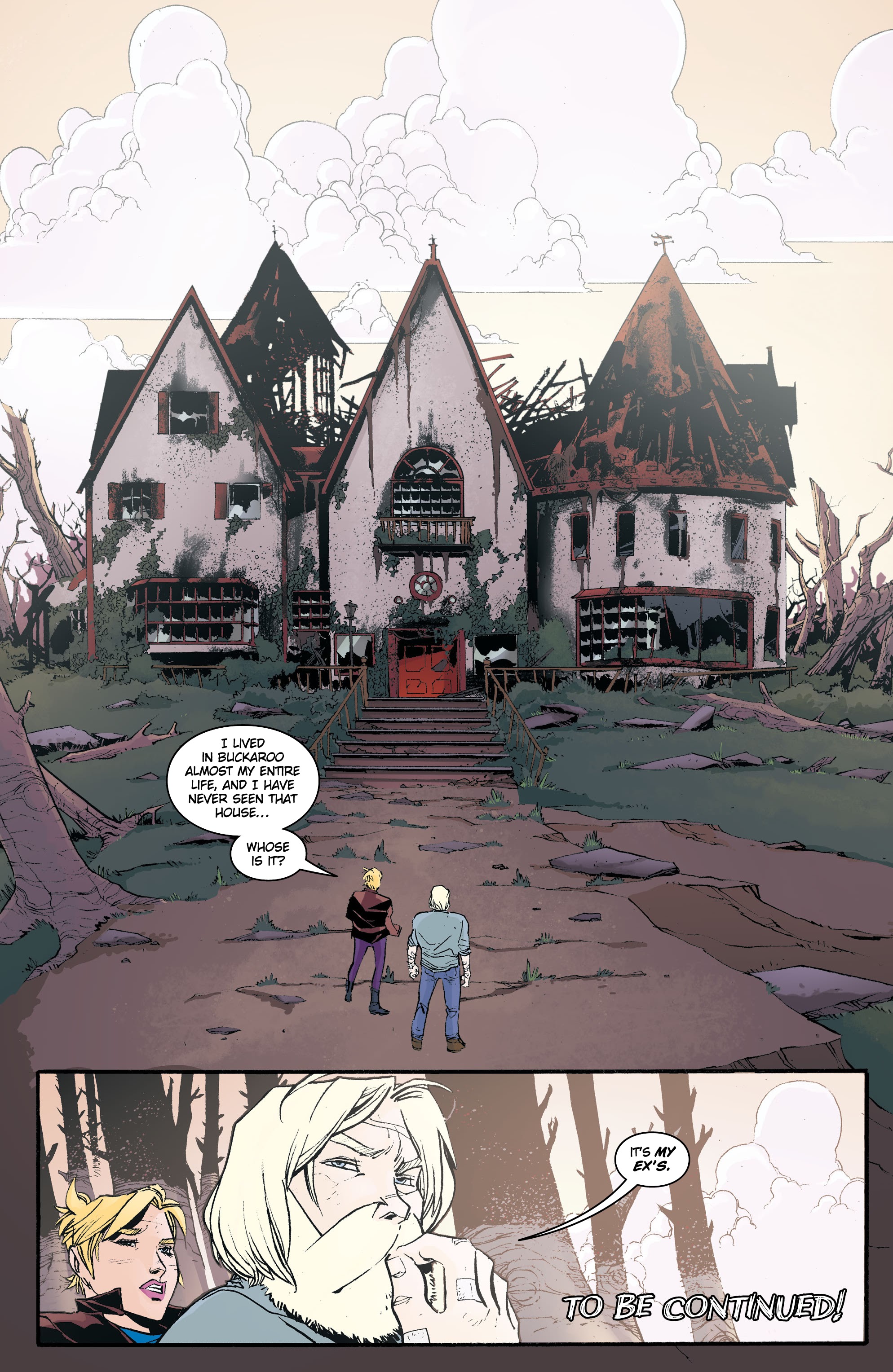 Read online Nailbiter Returns comic -  Issue #7 - 20