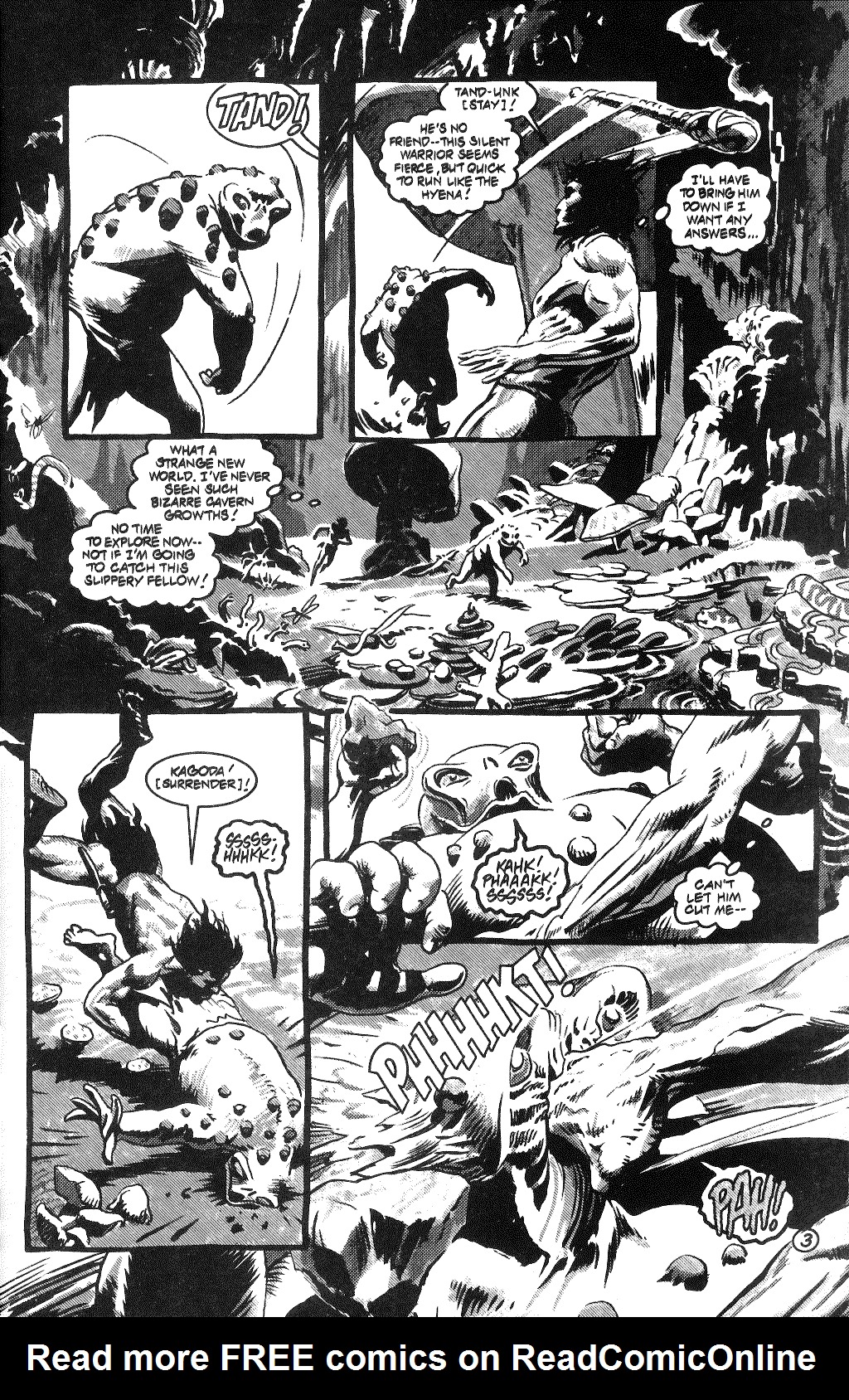Read online Dark Horse Presents (1986) comic -  Issue #143 - 24
