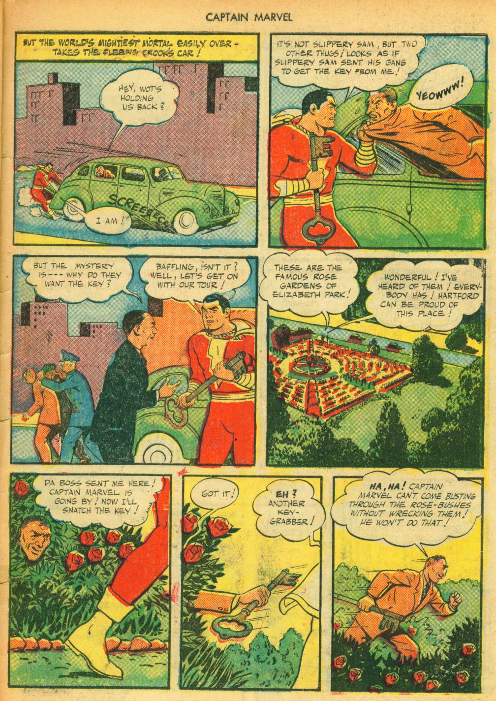 Captain Marvel Adventures issue 67 - Page 47