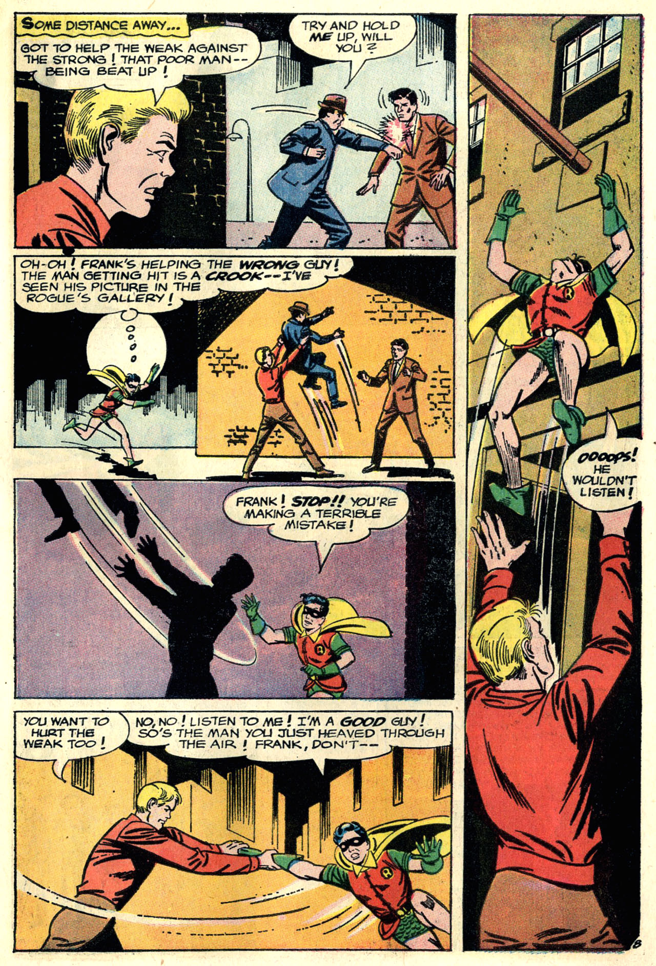 Read online Batman (1940) comic -  Issue #192 - 27