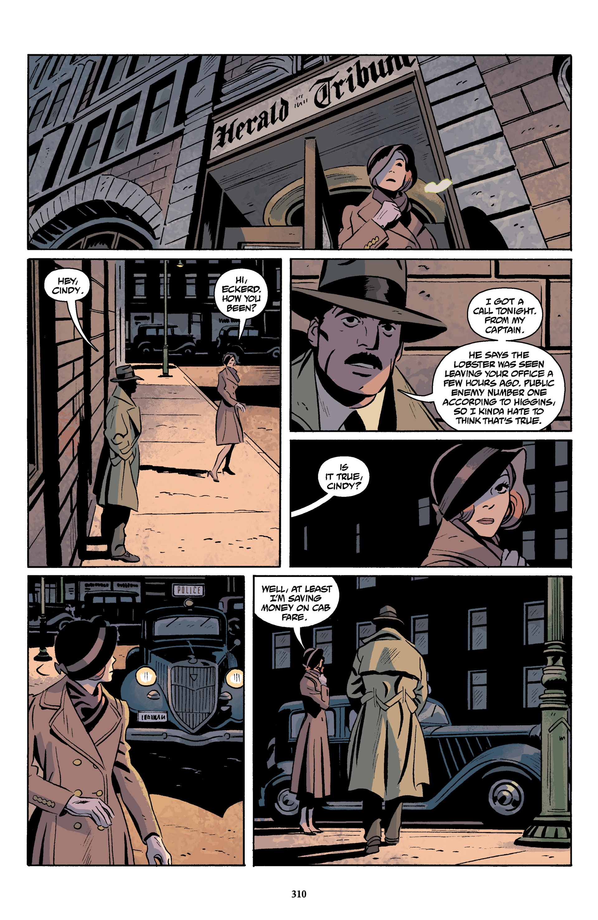 Read online Lobster Johnson Omnibus comic -  Issue # TPB 1 (Part 4) - 11
