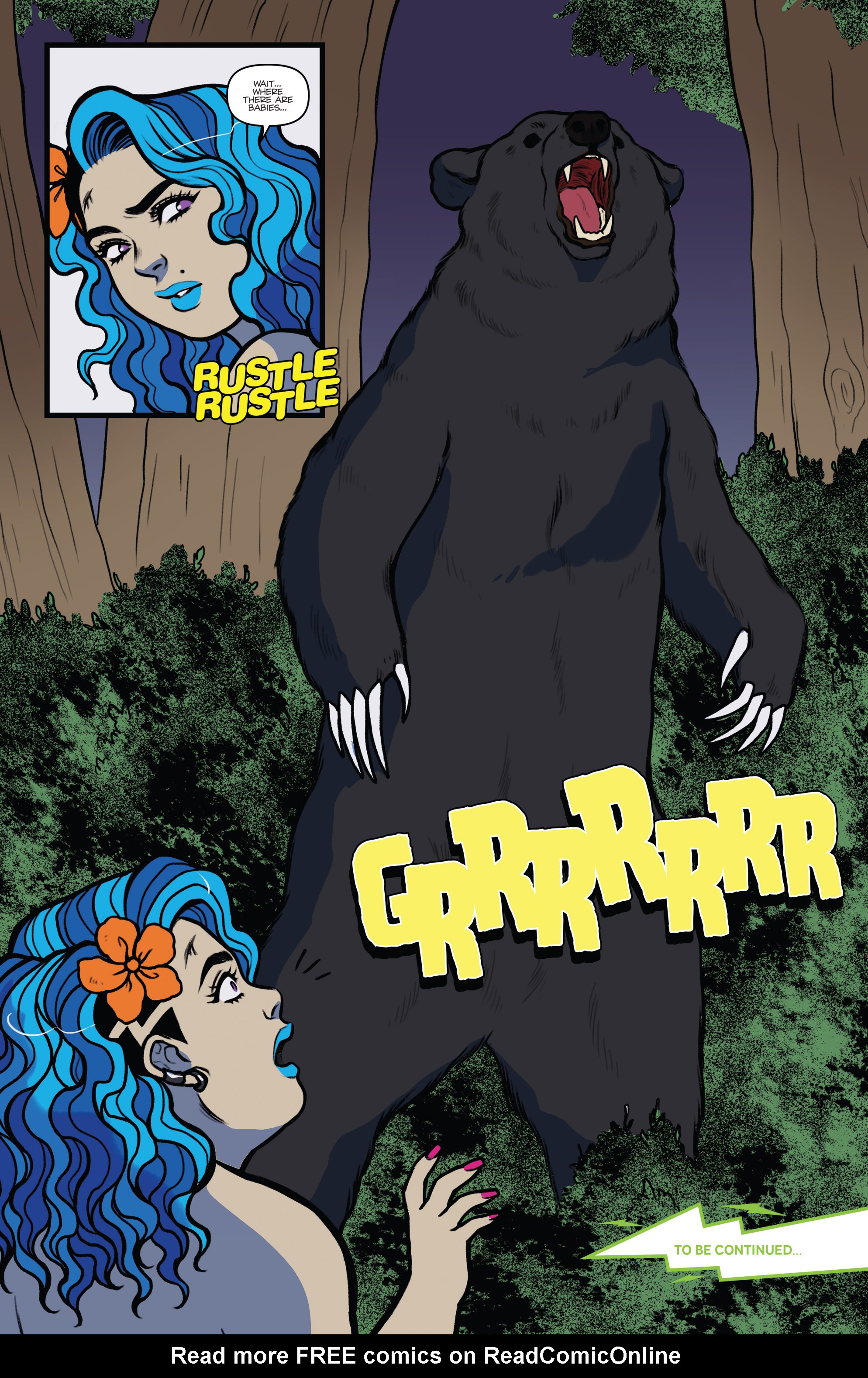 Read online Jem and The Holograms comic -  Issue #17 - 23