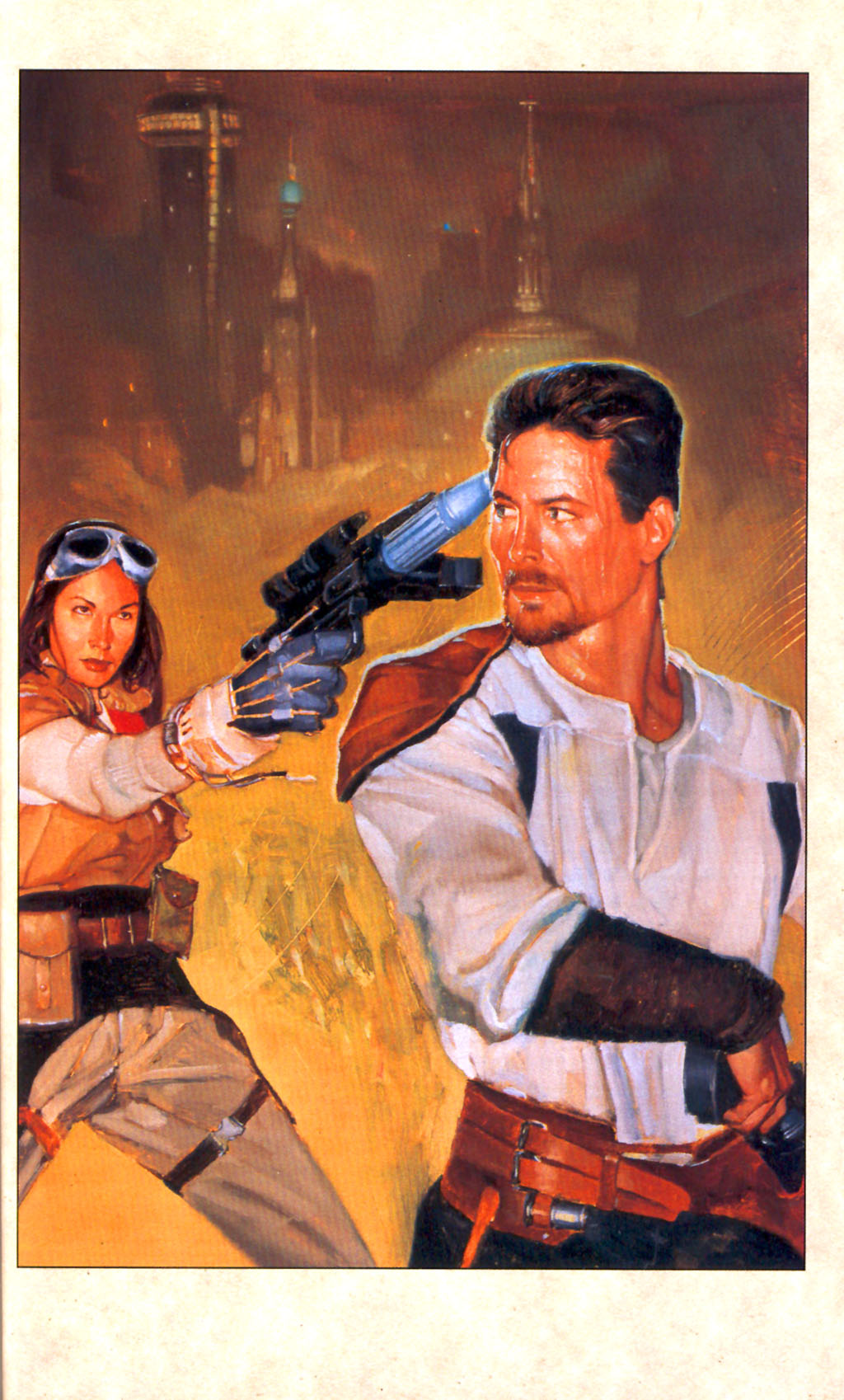 Read online Star Wars: Dark Forces comic -  Issue # TPB Soldier for the Empire - 110