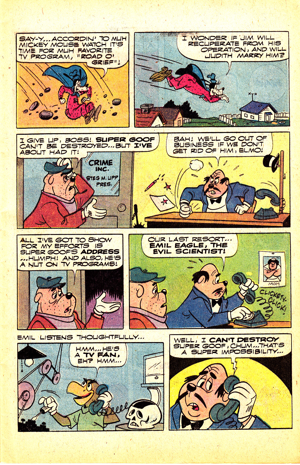 Read online Super Goof comic -  Issue #58 - 5