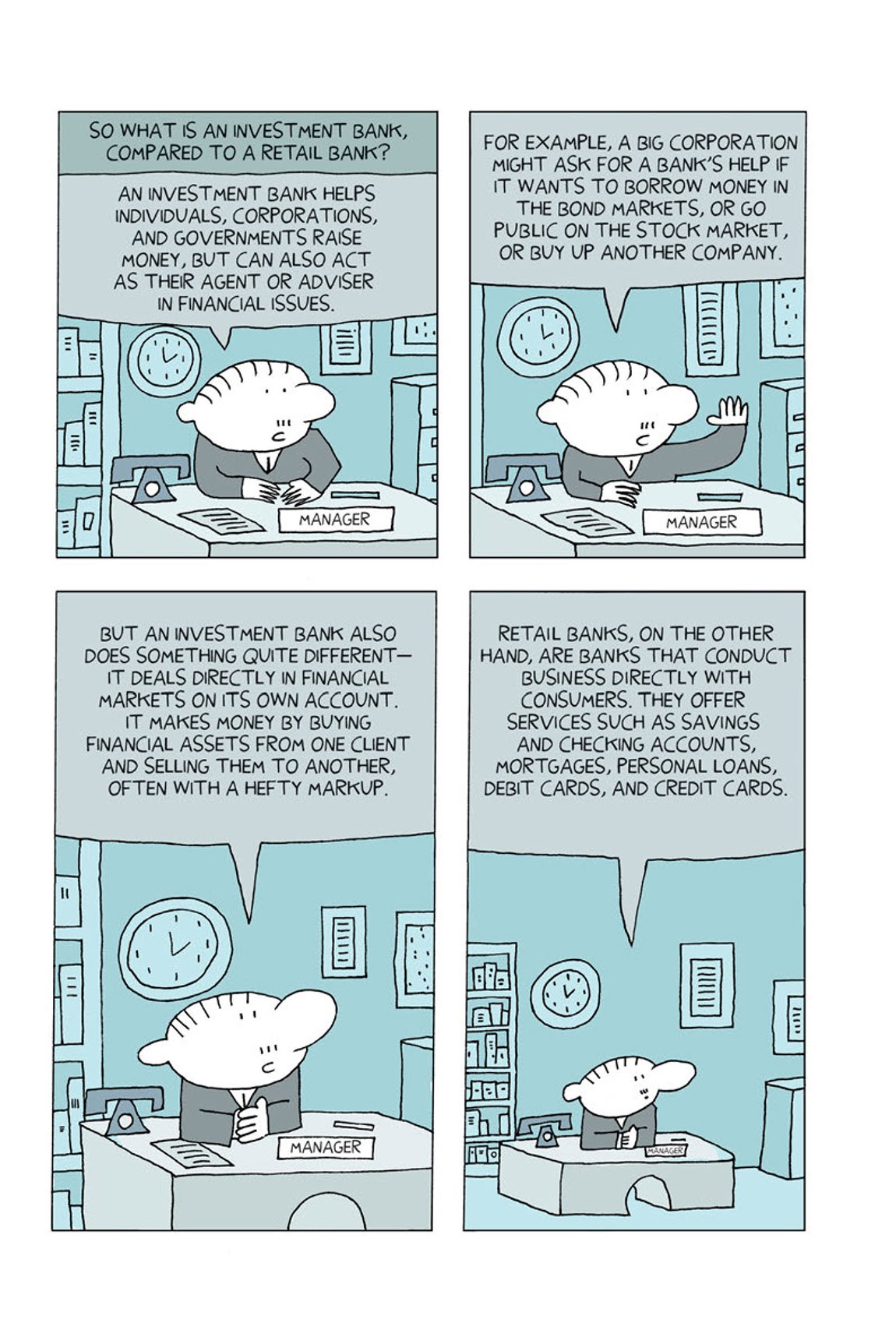 Read online The Age of Selfishness: Ayn Rand, Morality, and the Financial Crisis comic -  Issue # TPB (Part 1) - 83