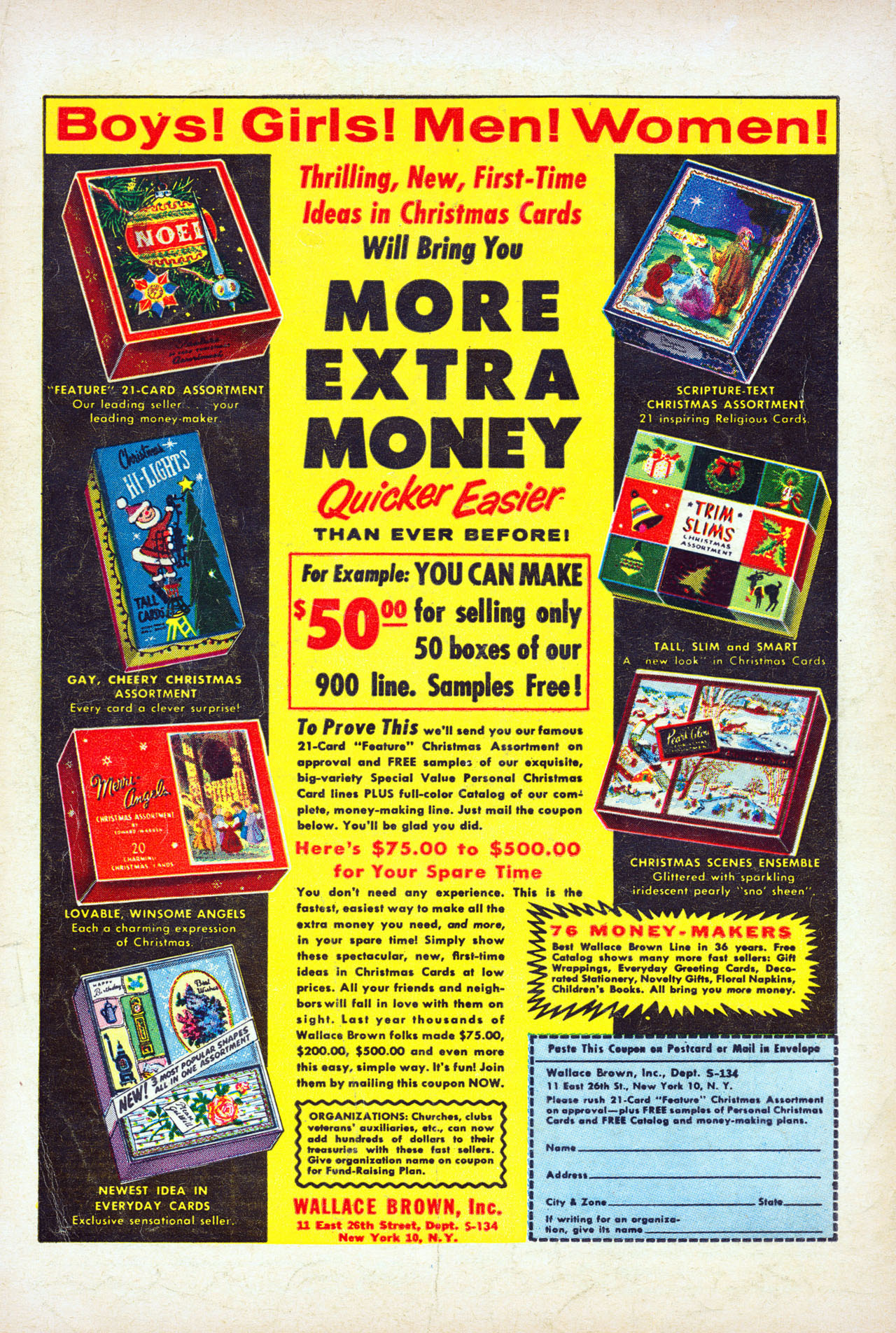 Read online Mystery Tales comic -  Issue #45 - 36