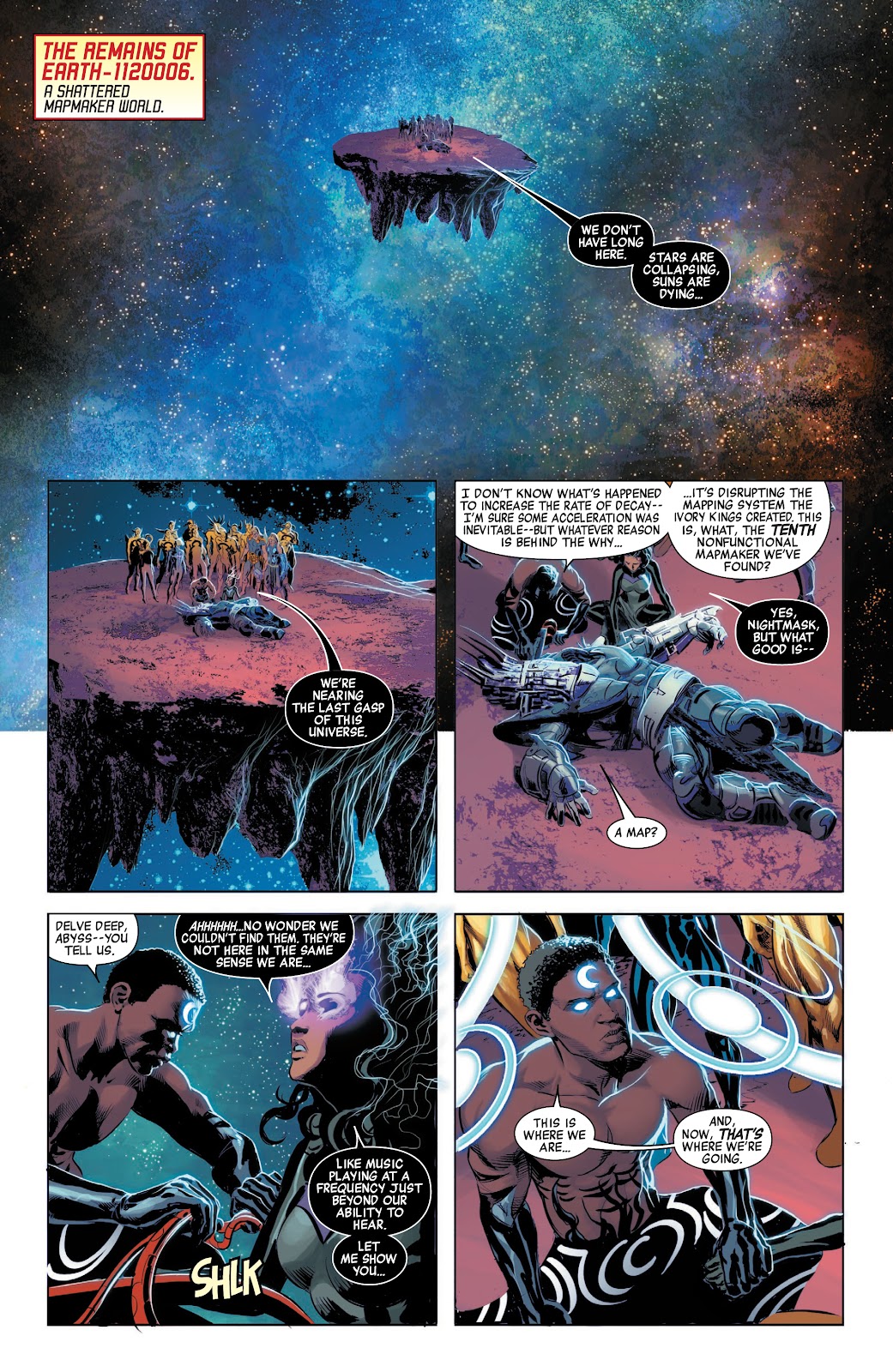 Avengers by Jonathan Hickman: The Complete Collection issue TPB 5 (Part 4) - Page 71