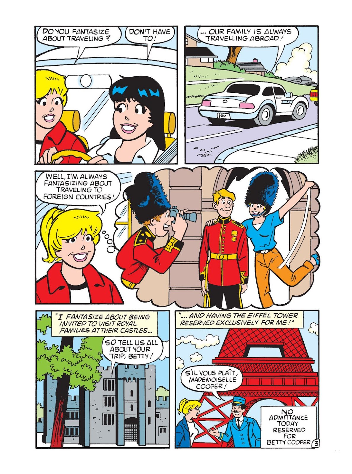 Betty and Veronica Double Digest issue 201 - Page 12