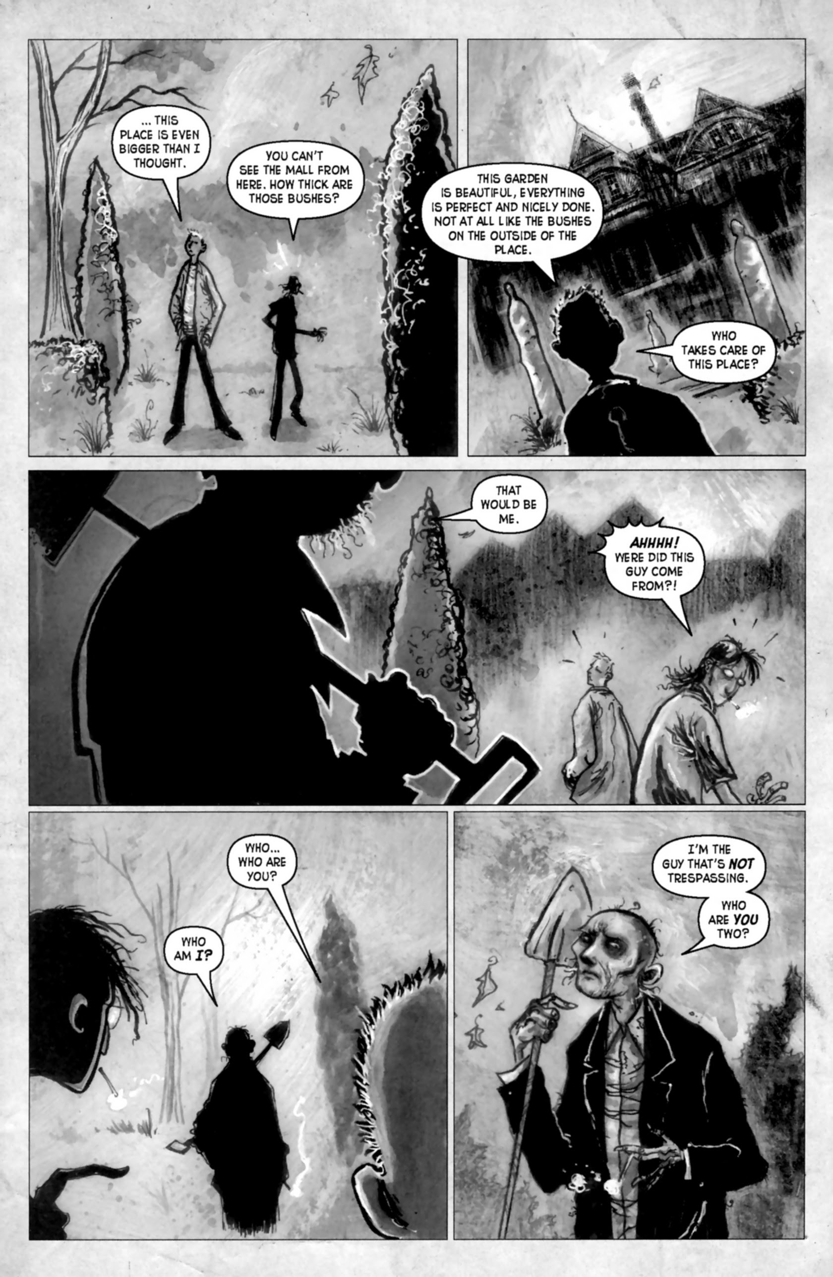 Read online Winchester comic -  Issue # Full - 6