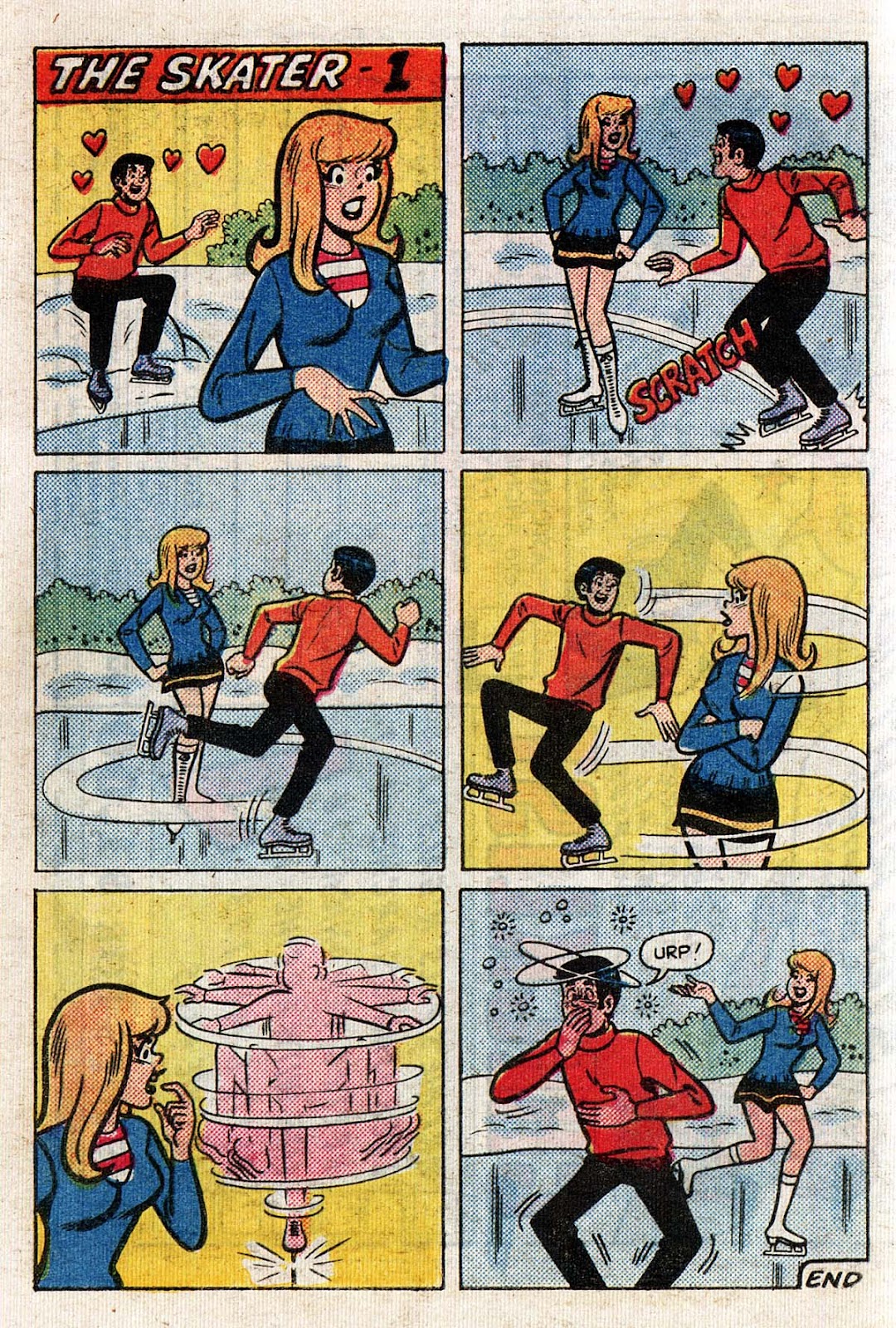 Betty and Veronica Double Digest issue 11 - Page 71