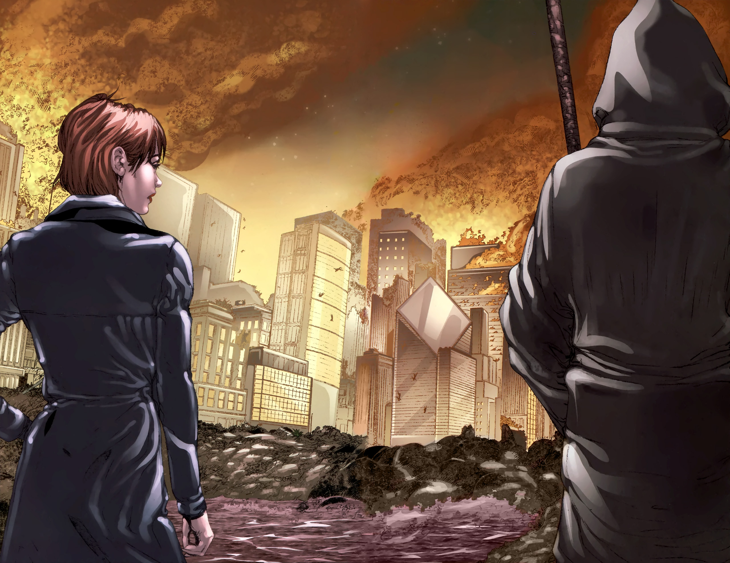 Read online Grimm Fairy Tales: Inferno comic -  Issue #4 - 10