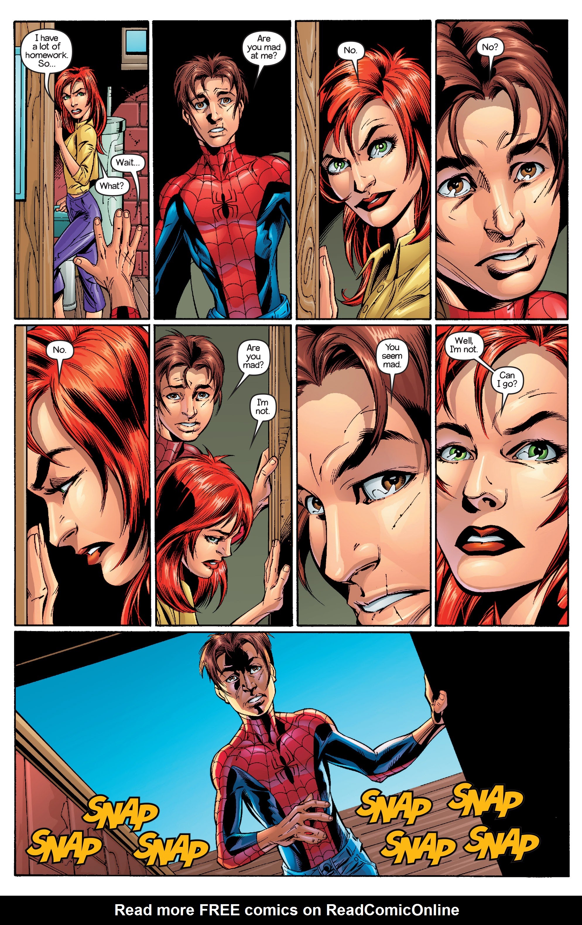 Read online Ultimate Spider-Man (2000) comic -  Issue # _TPB 2 (Part 2) - 19
