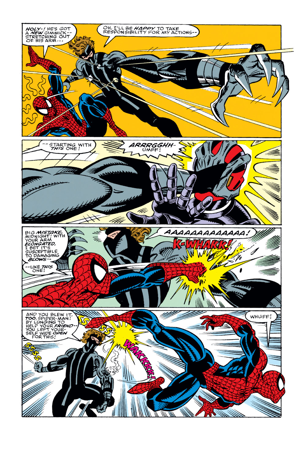 The Amazing Spider-Man (1963) issue 356 - Page 20