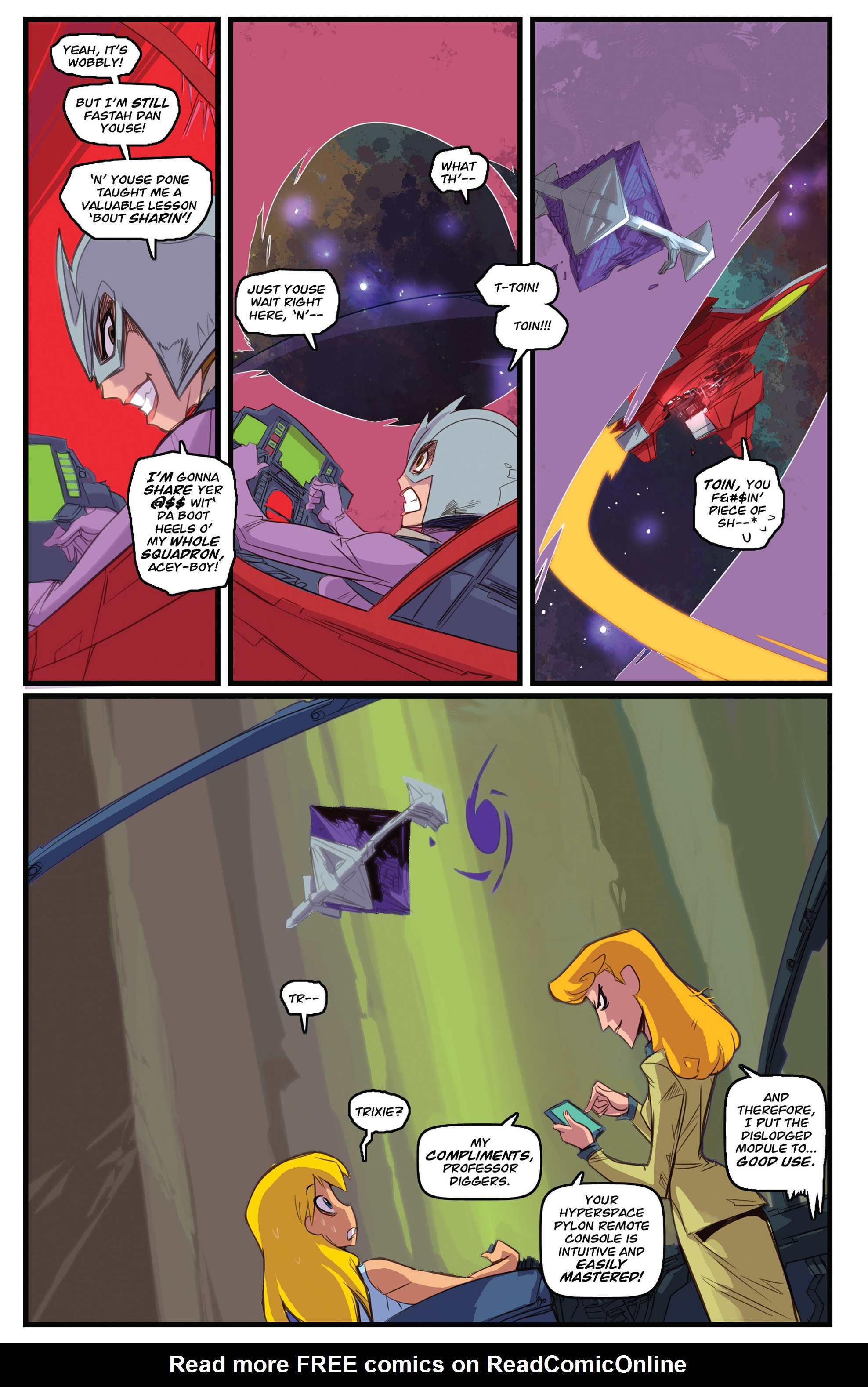 Read online Gold Digger (1999) comic -  Issue #217 - 24