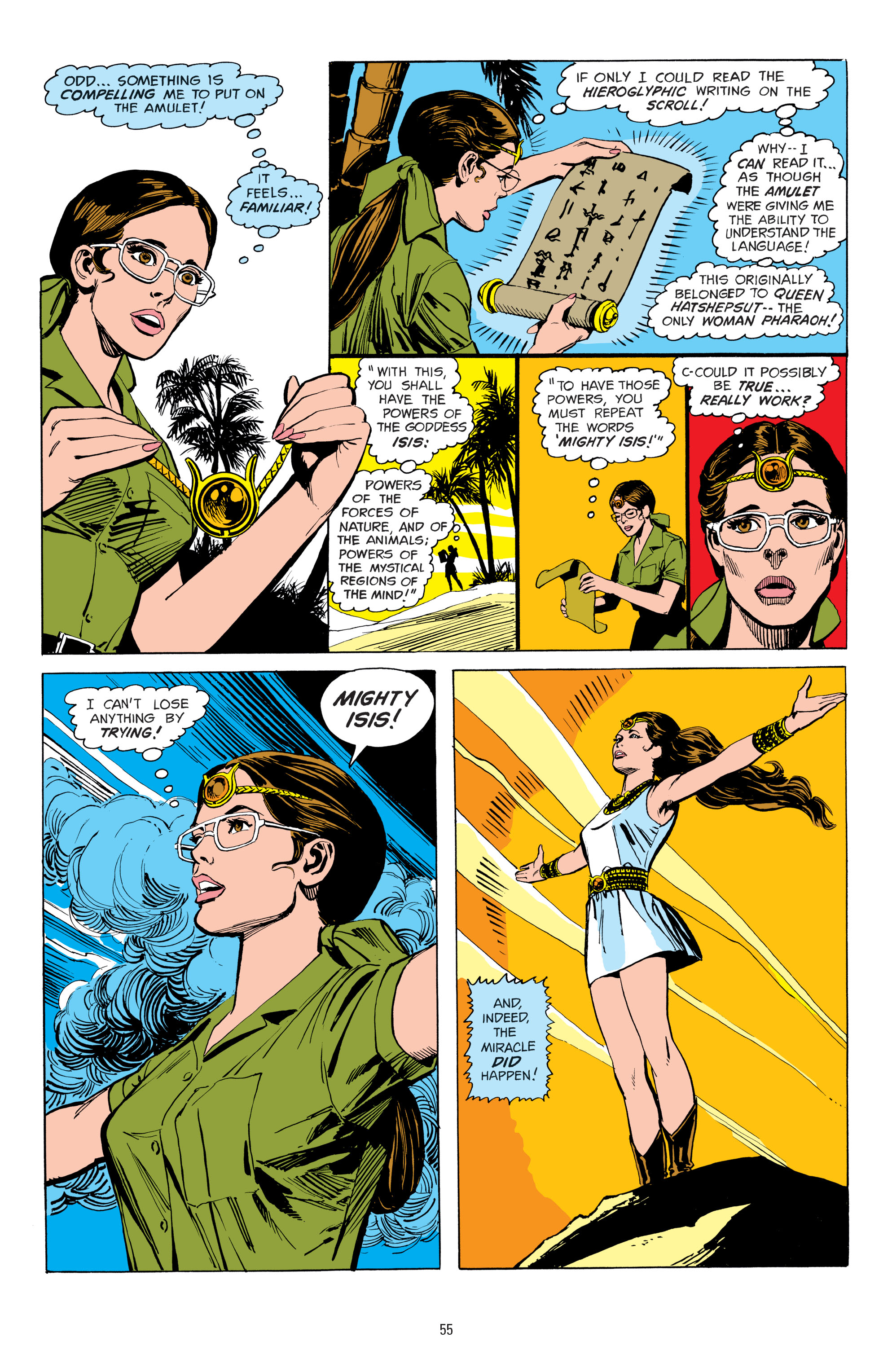 Read online Shazam!: The World's Mightiest Mortal comic -  Issue # TPB 2 (Part 1) - 55