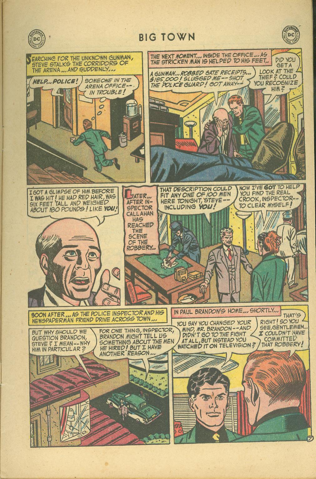 Big Town (1951) 23 Page 8